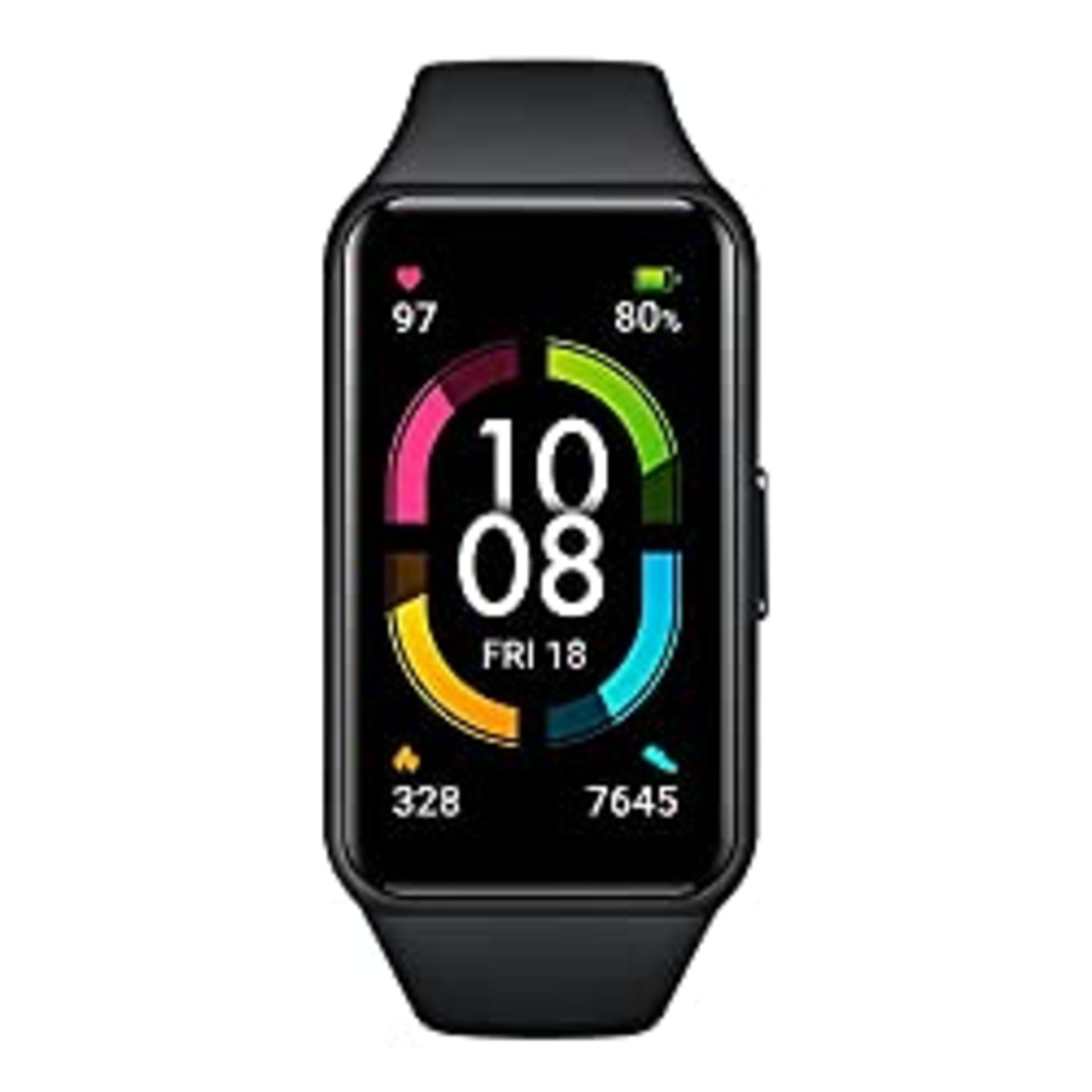 RRP £35.75 HONOR Band 6 Smart Watch