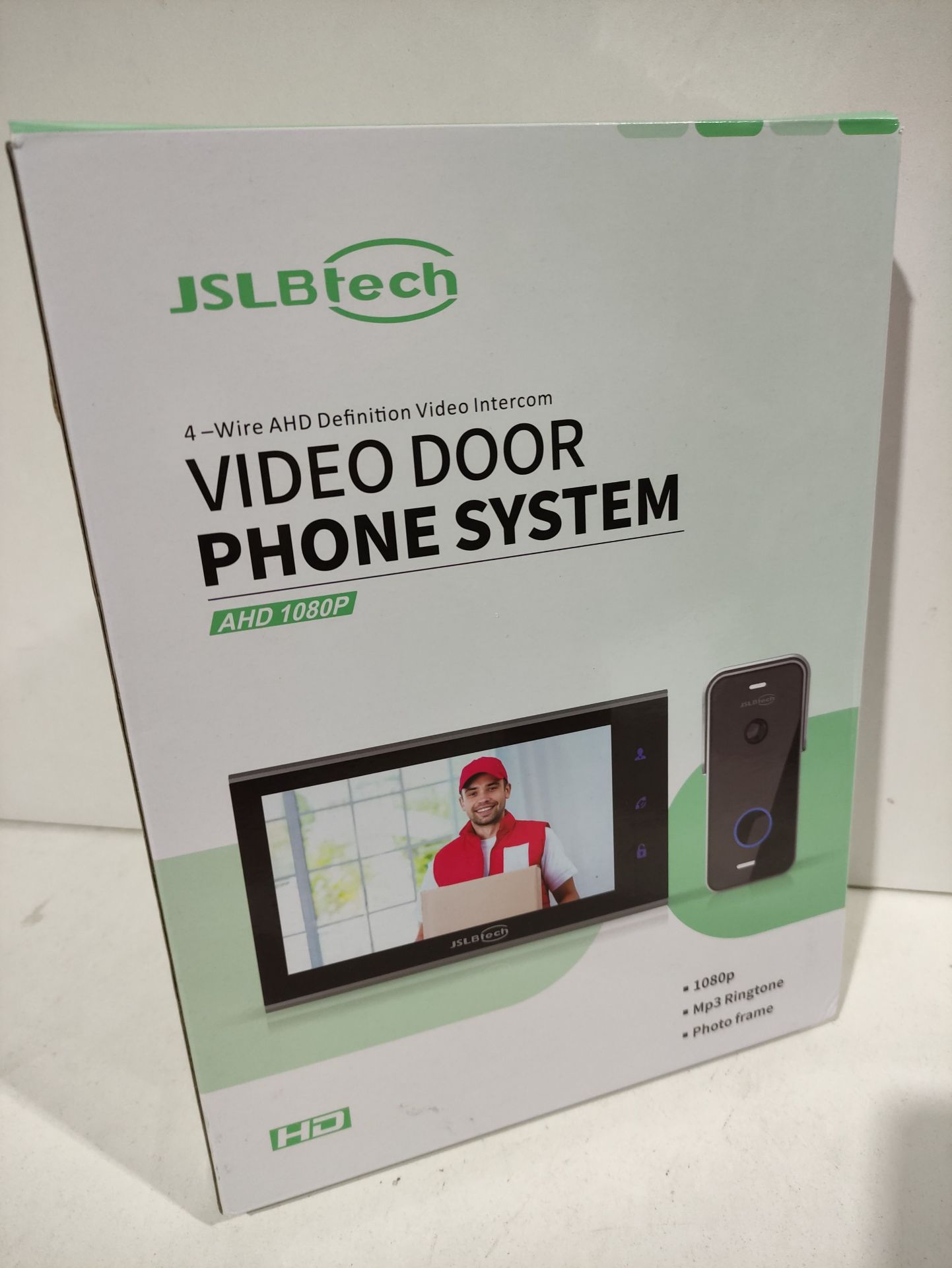 RRP £117.98 JSLBTech Video Doorbell - Image 2 of 2