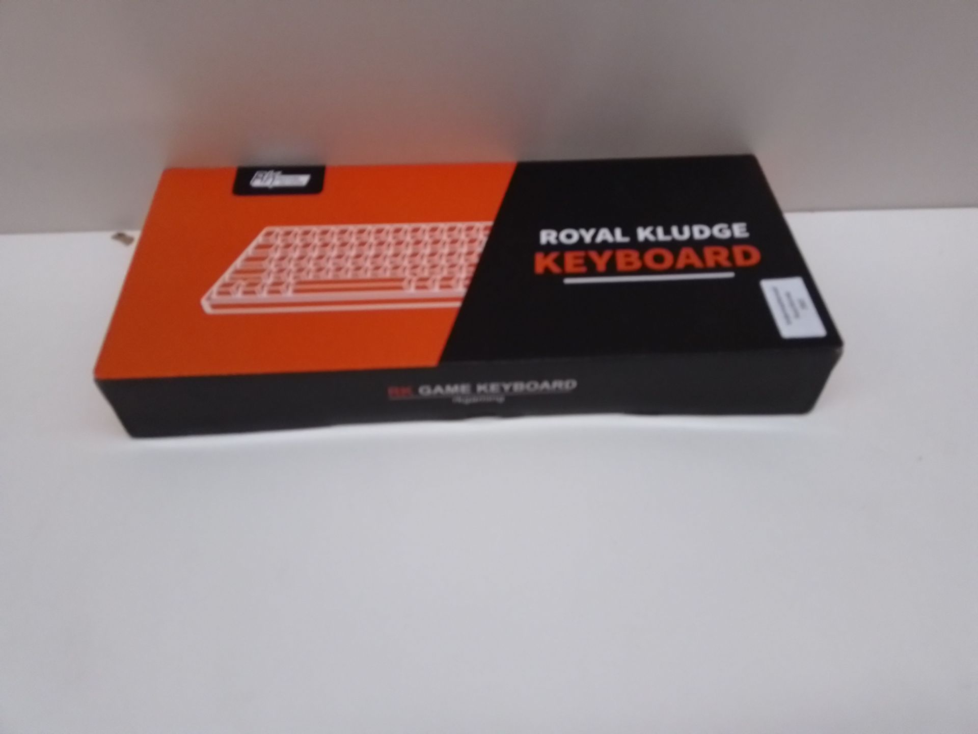 RRP £69.98 RK ROYAL KLUDGE RK68(RK855) 65% Wireless Mechanical Keyboard - Image 2 of 2