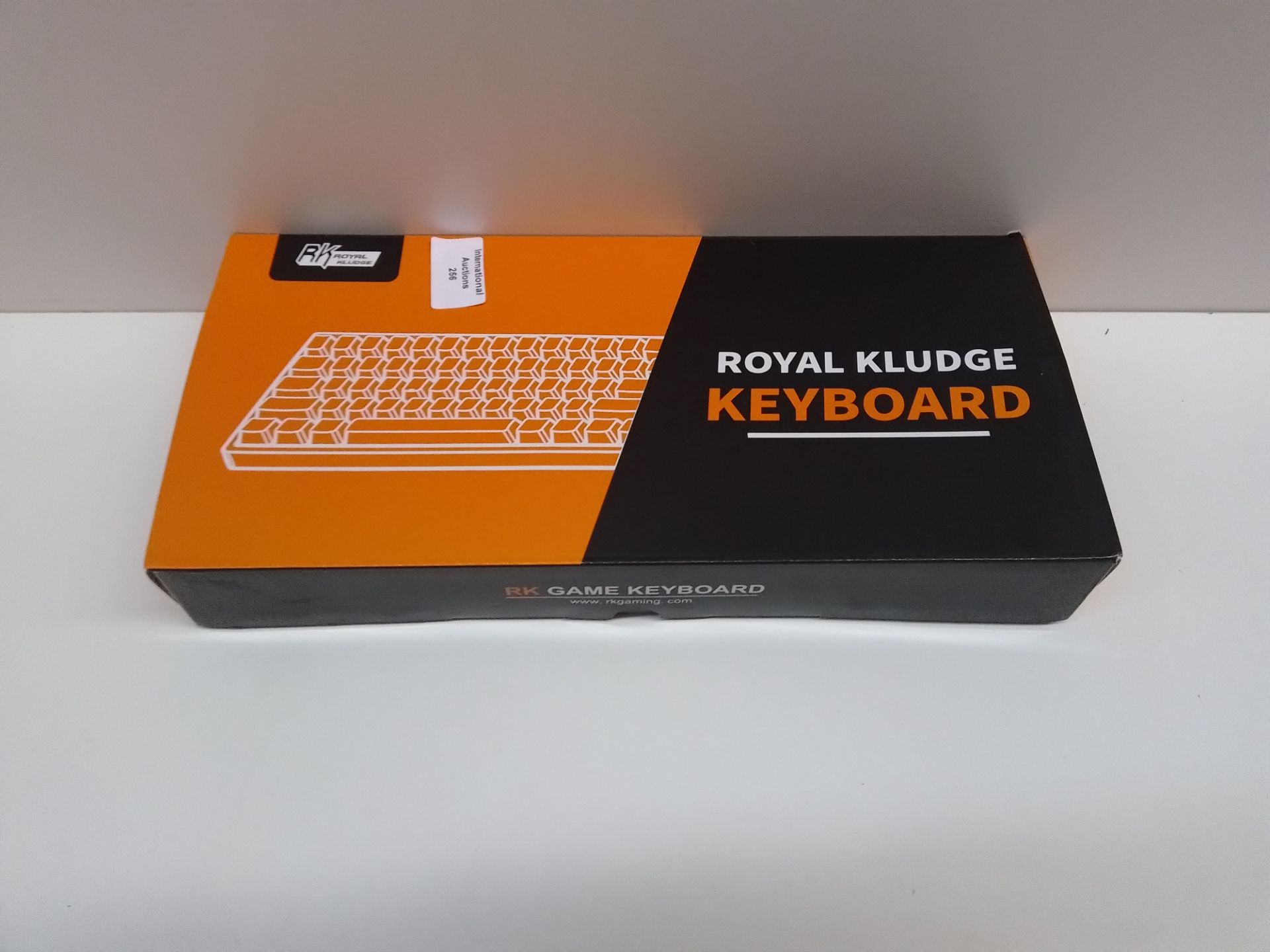 RRP £60.67 RK ROYAL KLUDGE RK61 60% Wired/Bluetooth/2.4 GHz Wireless - Image 2 of 2