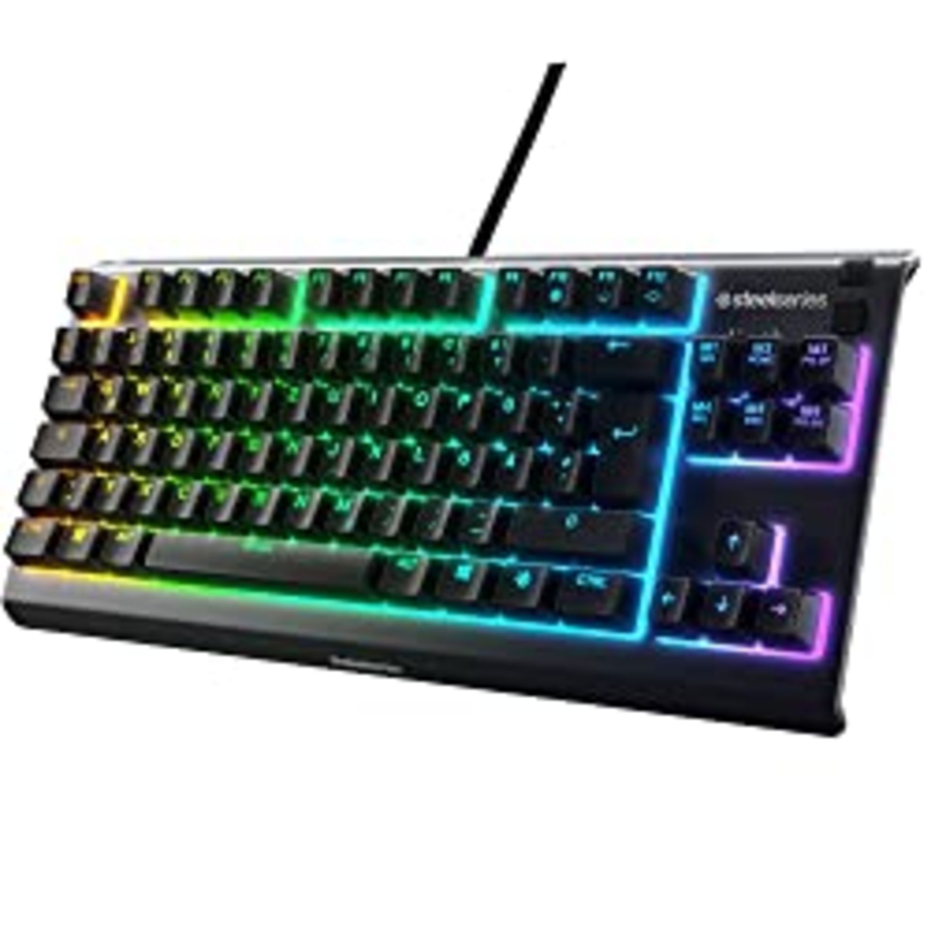 RRP £45.25 SteelSeries Apex 3 TKL