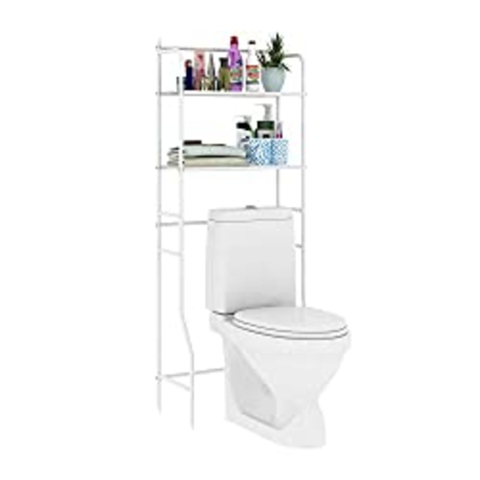 RRP £19.99 HOME BI Bathroom Space Saver