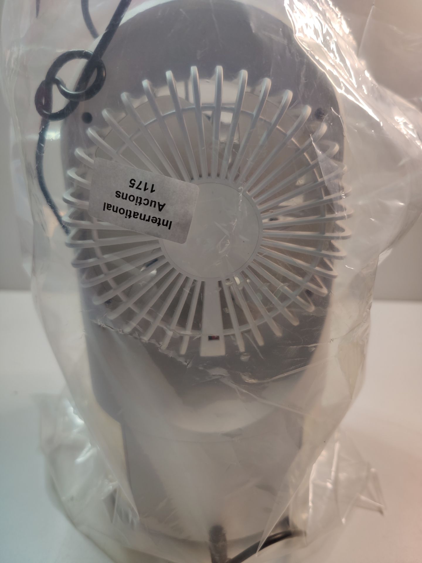 RRP £33.65 Portable Air Cooler - Image 2 of 2