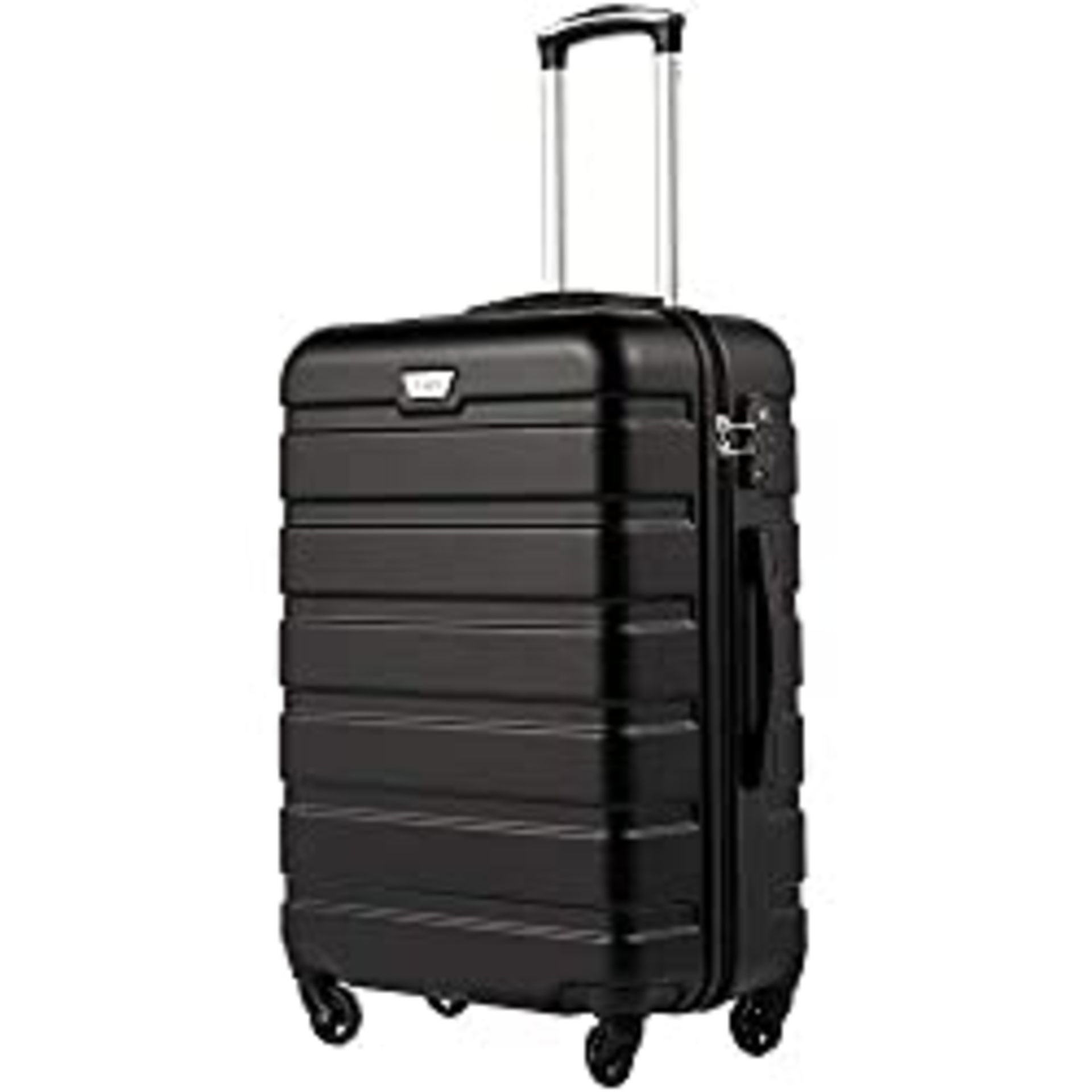 RRP £101.99 COOLIFE Suitcase Trolley Carry On Hand Cabin Luggage