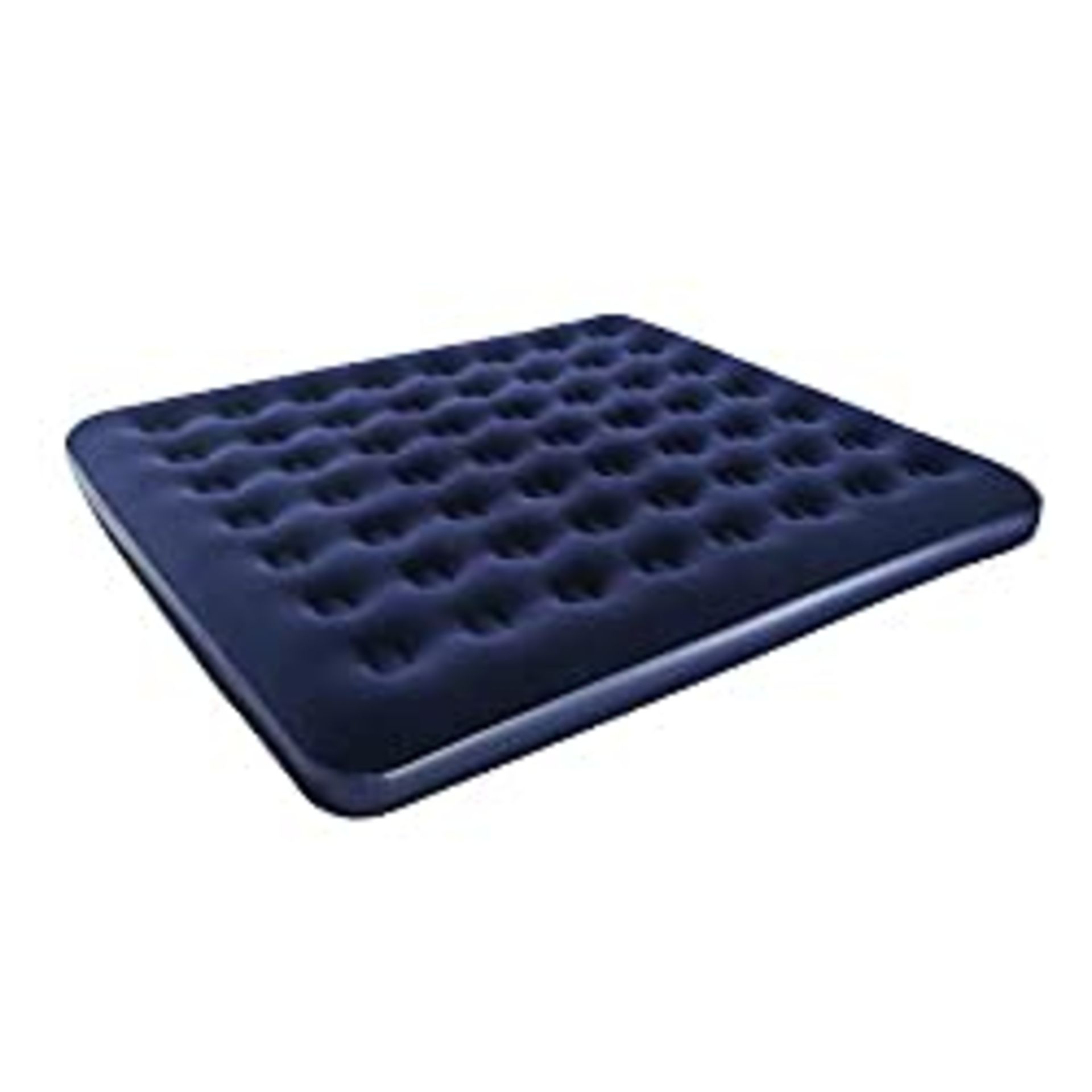 RRP £35.90 Pavillo Airbed Quick Inflation Outdoor Camping Air Mattress, Blue ,King