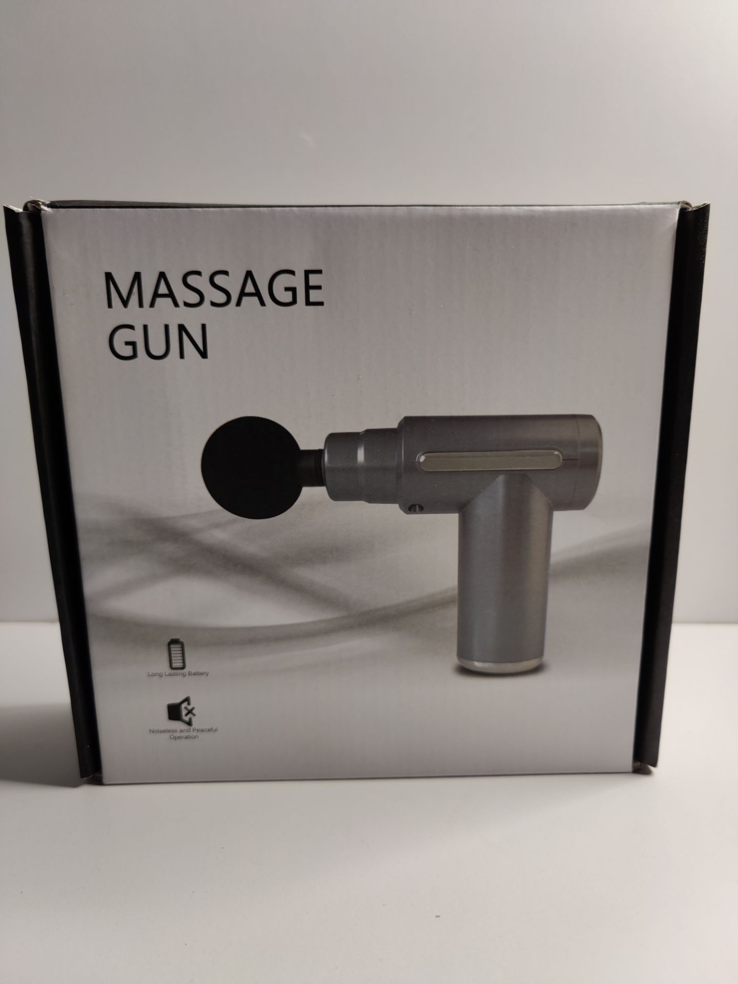 RRP £37.99 Mini Massage Gun Deep Tissue
