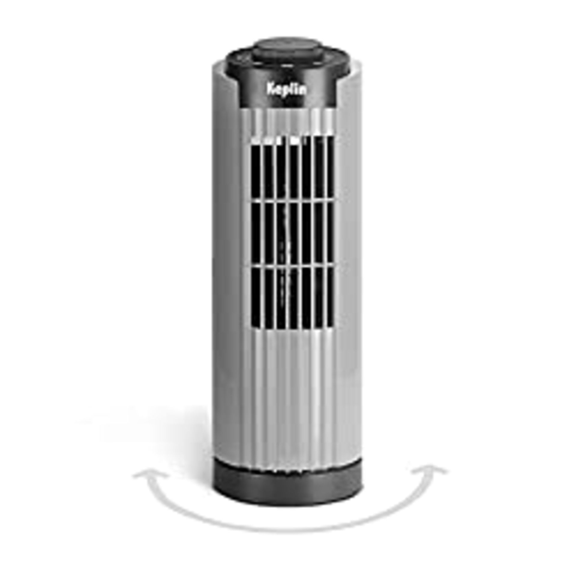 RRP £35.99 KEPLIN Cooling 13-inch Tower Fan with 3 Speed Setting