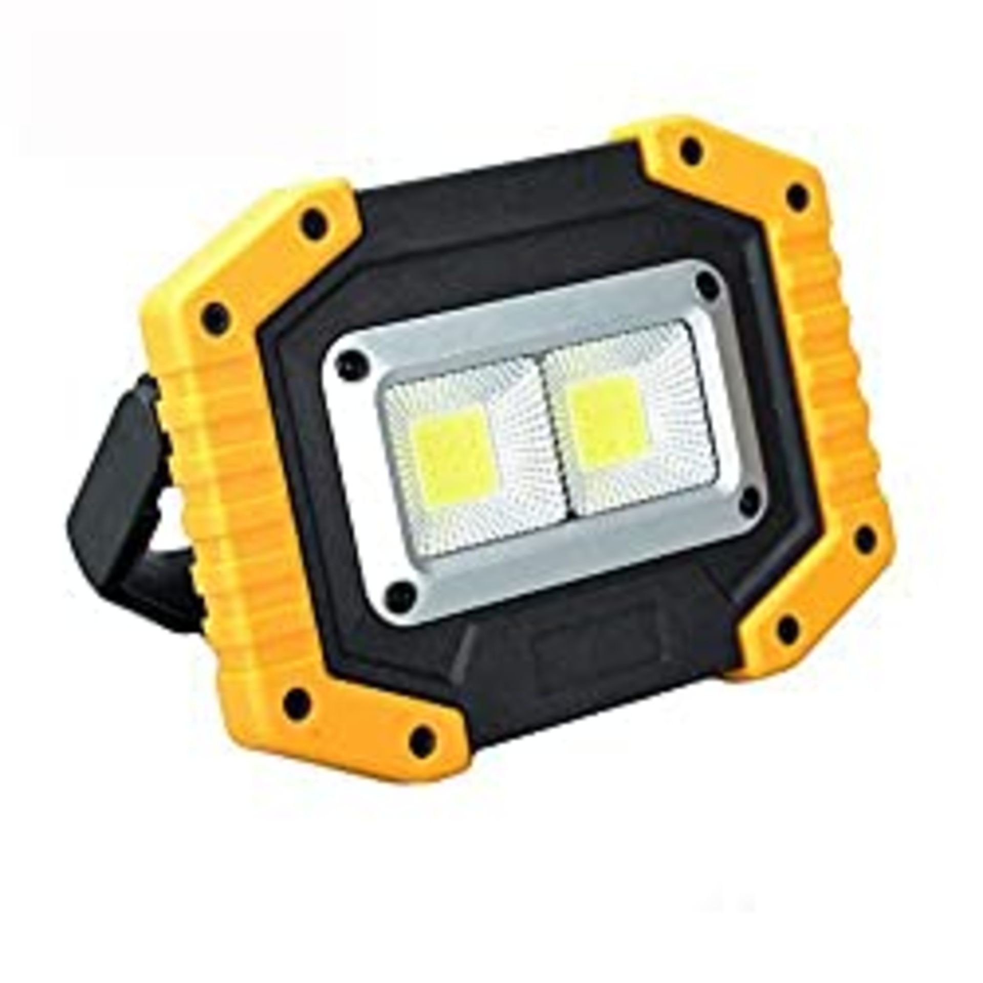 RRP £8.90 longdafei Rechargeable Floodlight