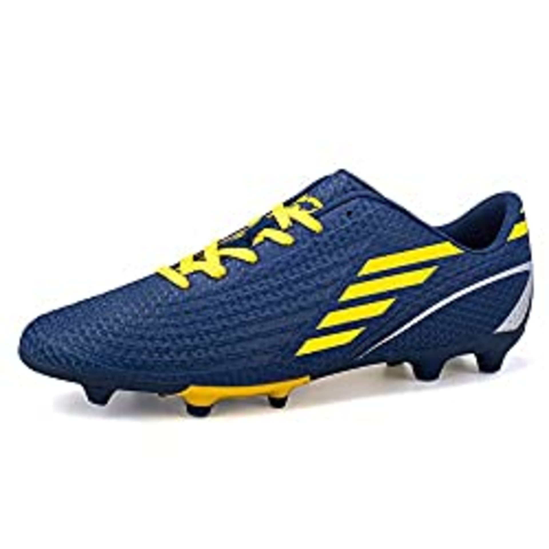 RRP £26.99 DoGeek Football Boots Junior Adults Soccer FG Football Trainers