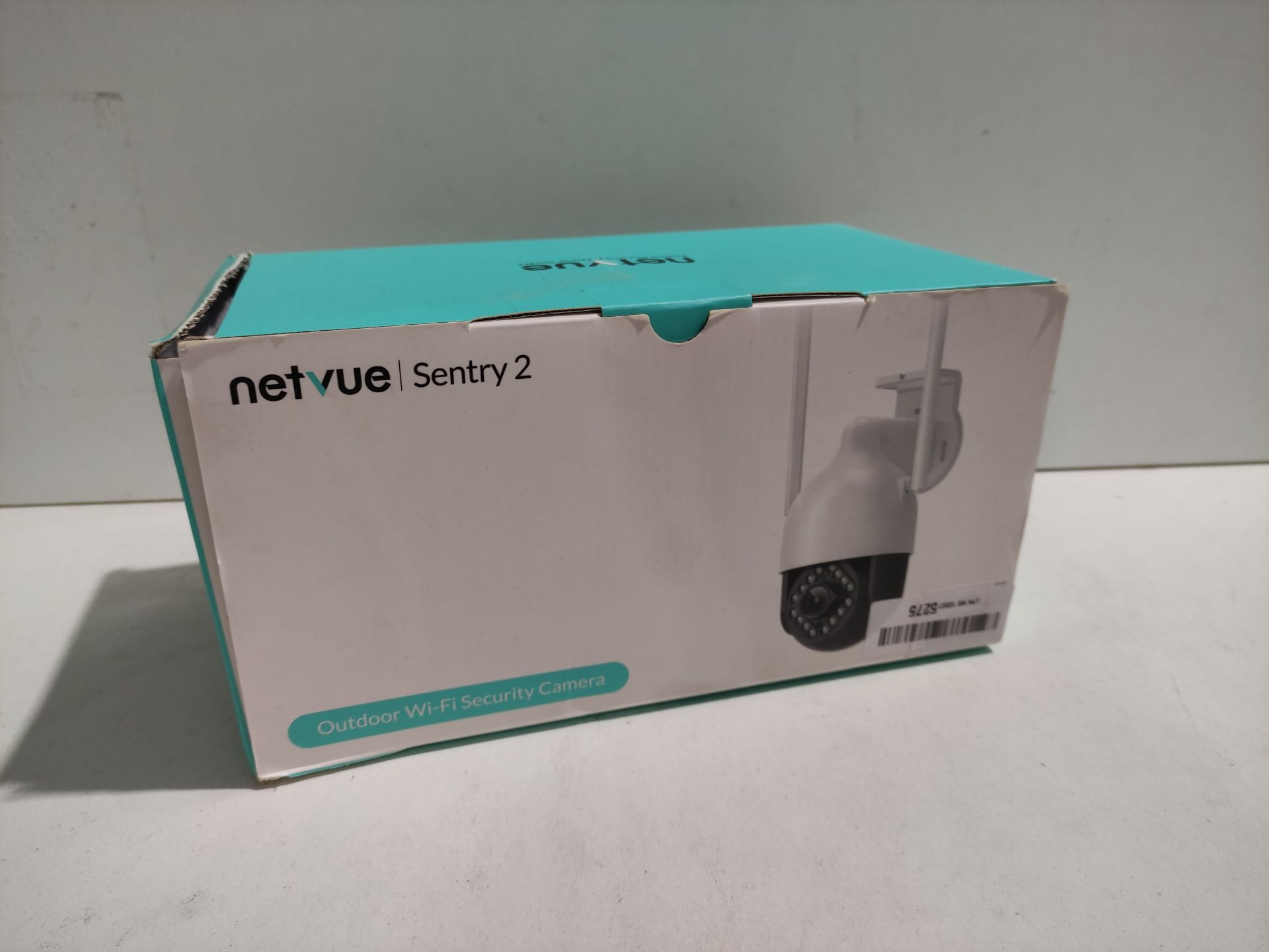 RRP £59.99 Netvue Security Camera Outdoor 360 View - Image 2 of 2