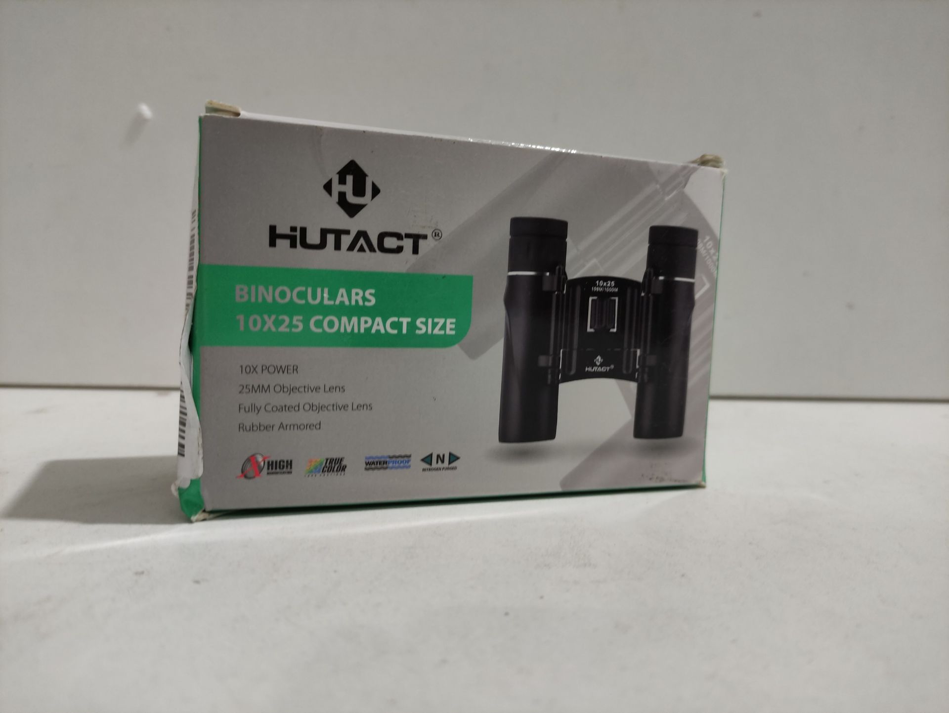 RRP £16.14 HUTACT Binoculars Compact - Image 2 of 2