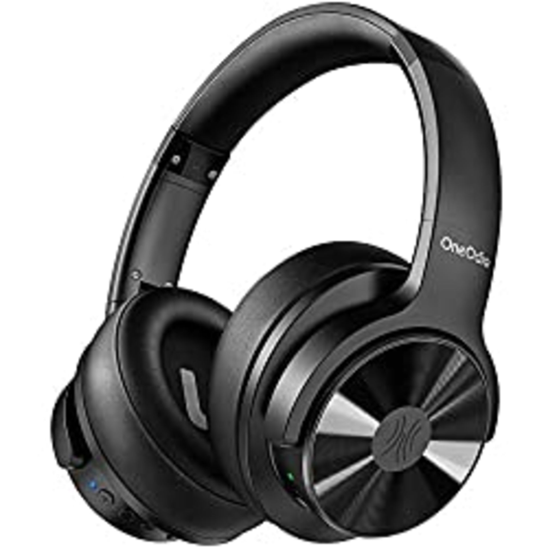 RRP £38.99 OneOdio A30 Hybrid Active Noise Cancelling Headphones