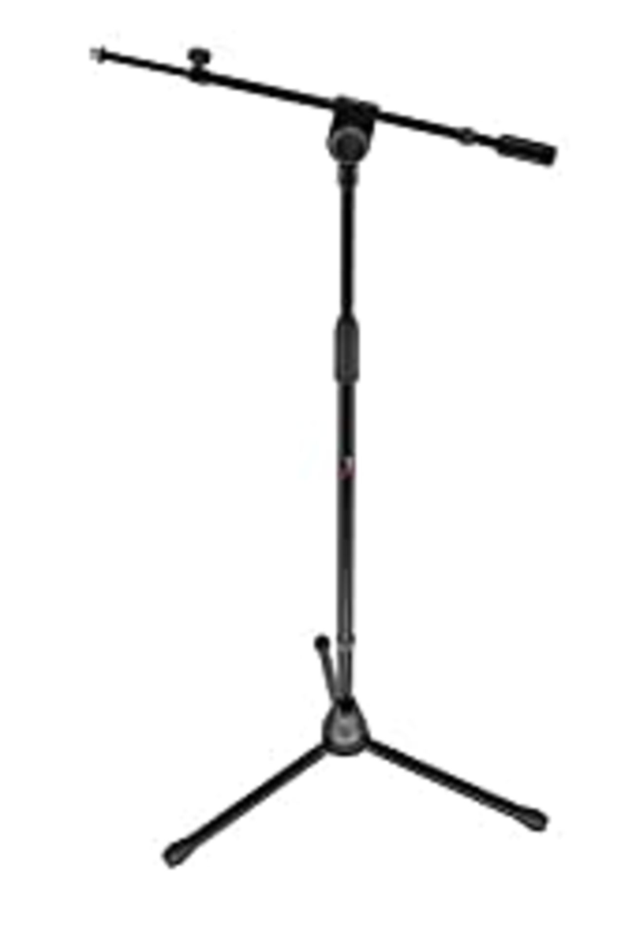 RRP £35.99 Tlingt Support Tripod Microphone Boom Stand for Stage