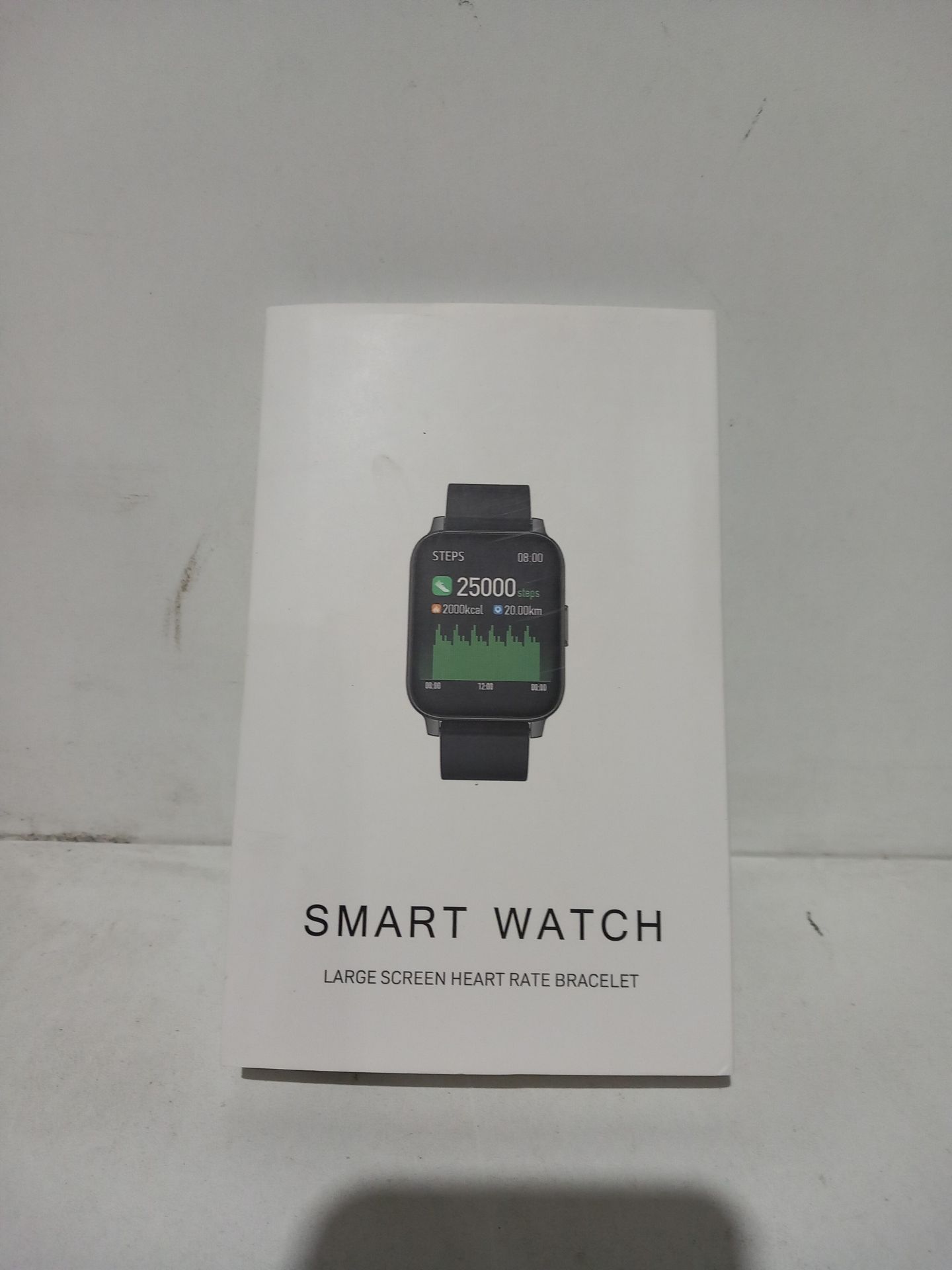 RRP £36.98 Smart Watch - Image 2 of 2