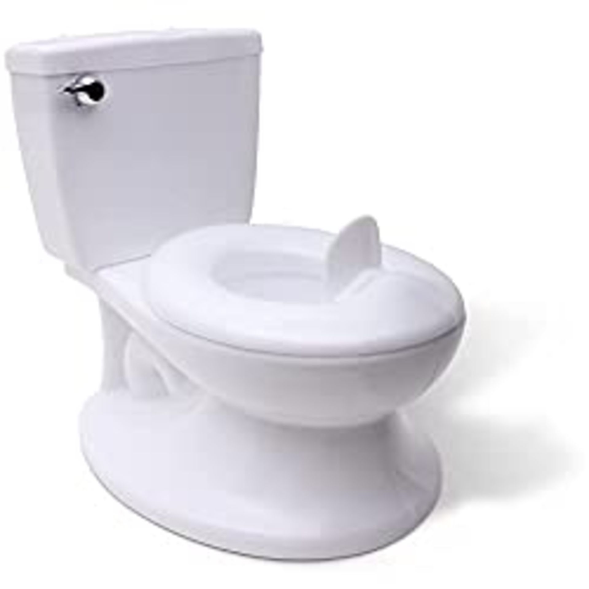 RRP £25.49 KIDOOLA Infant Potty Training Toilet - White
