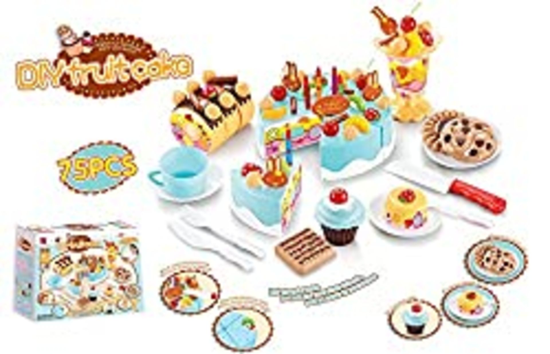 RRP £101.86 Total, Lot consisting of 9 items - See description. - Image 3 of 7