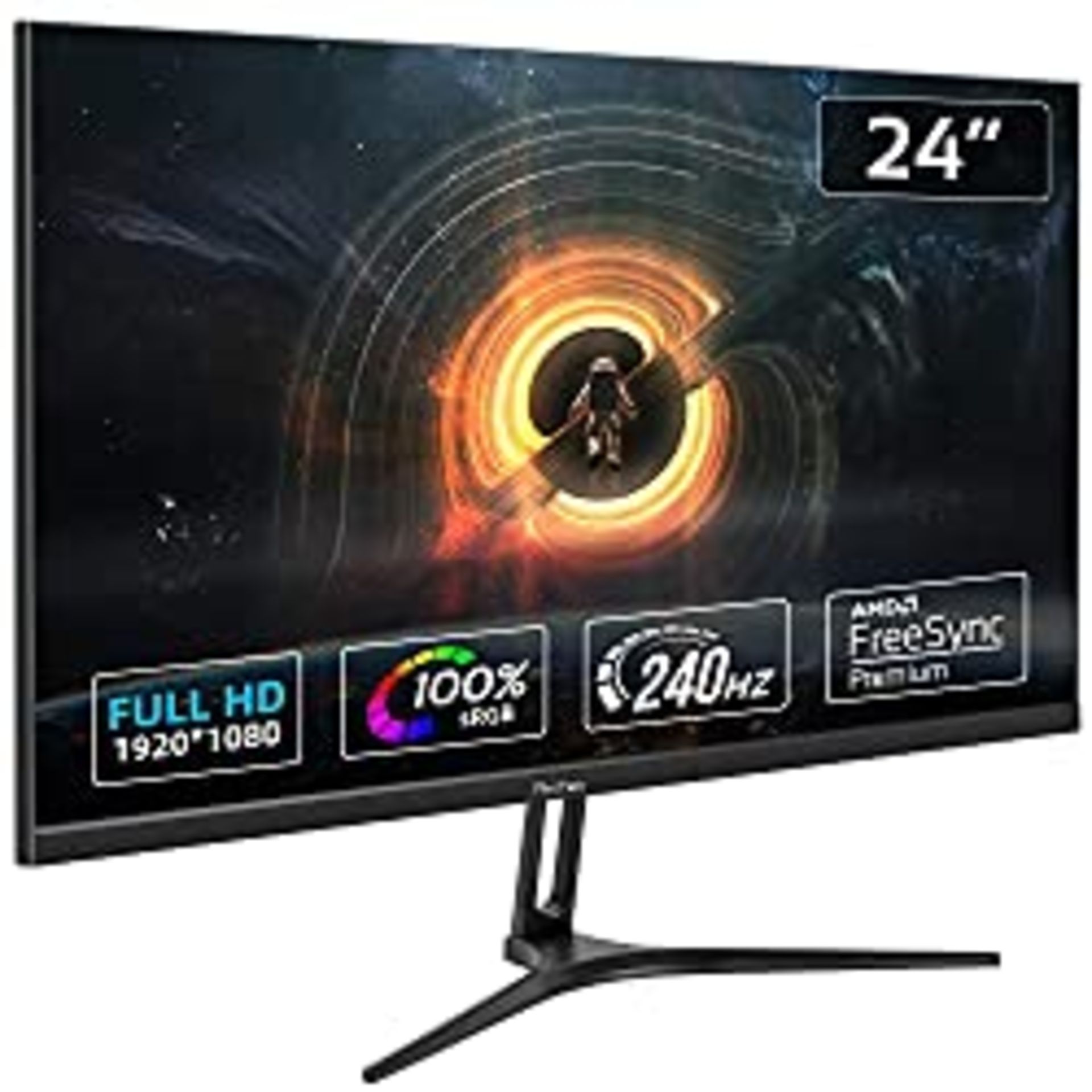 RRP £169.99 Prechen 24" Gaming Monitor 240Hz