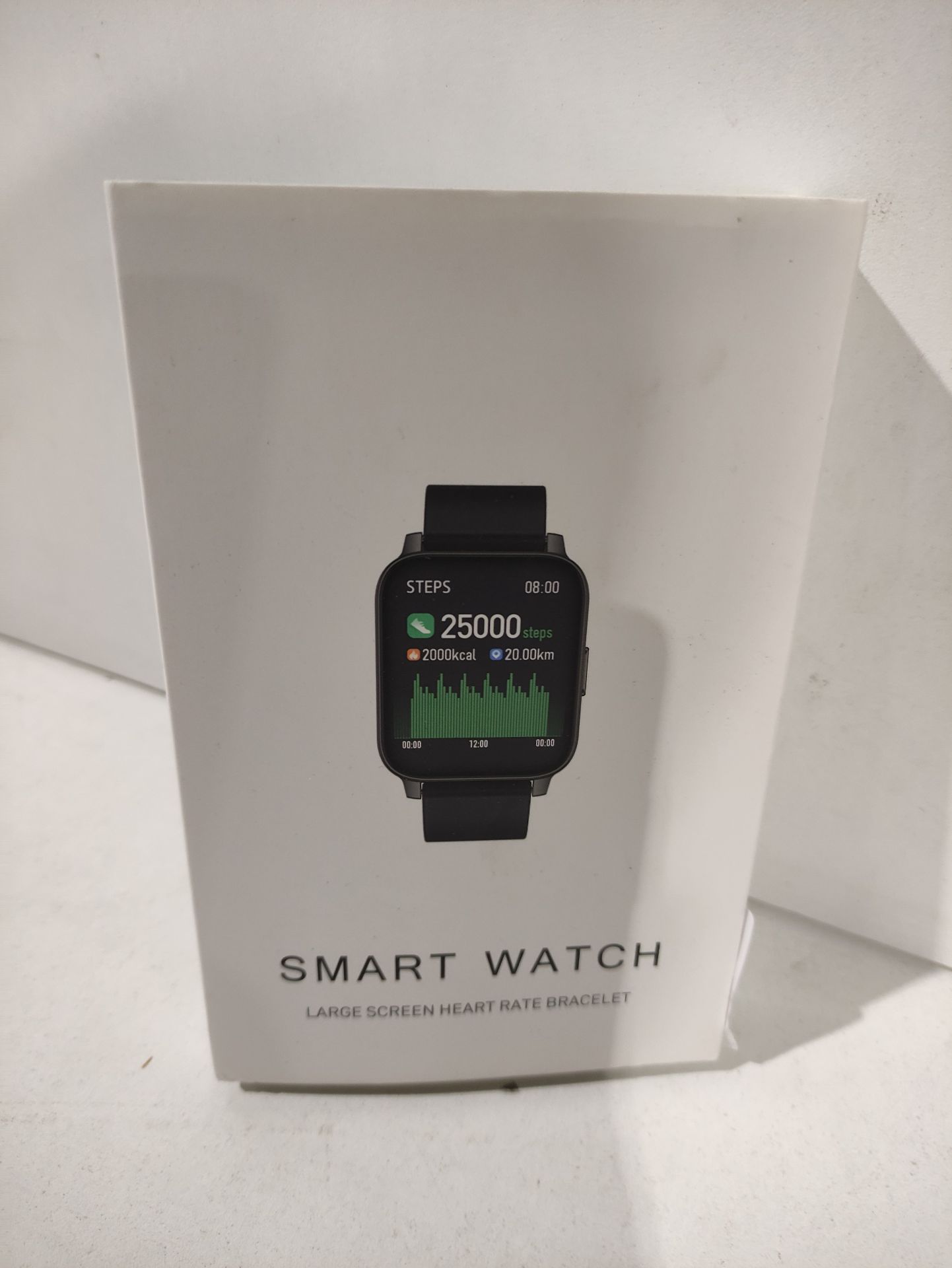 RRP £36.98 Smart Watch - Image 2 of 2