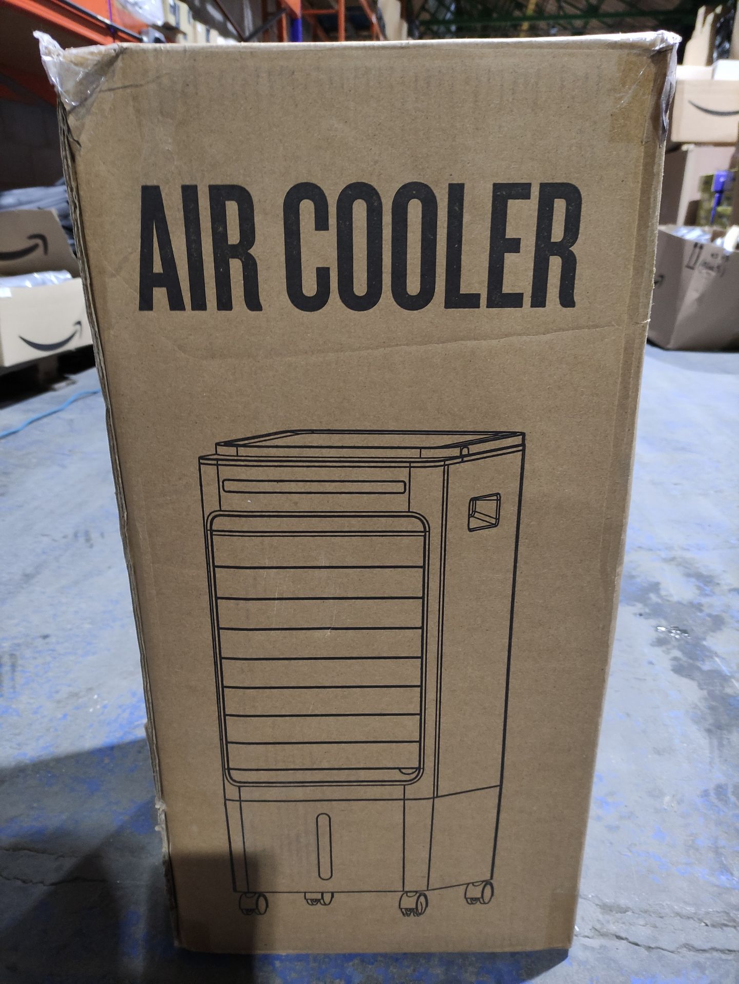 RRP £159.98 Evaporative Air Cooler - Image 2 of 2