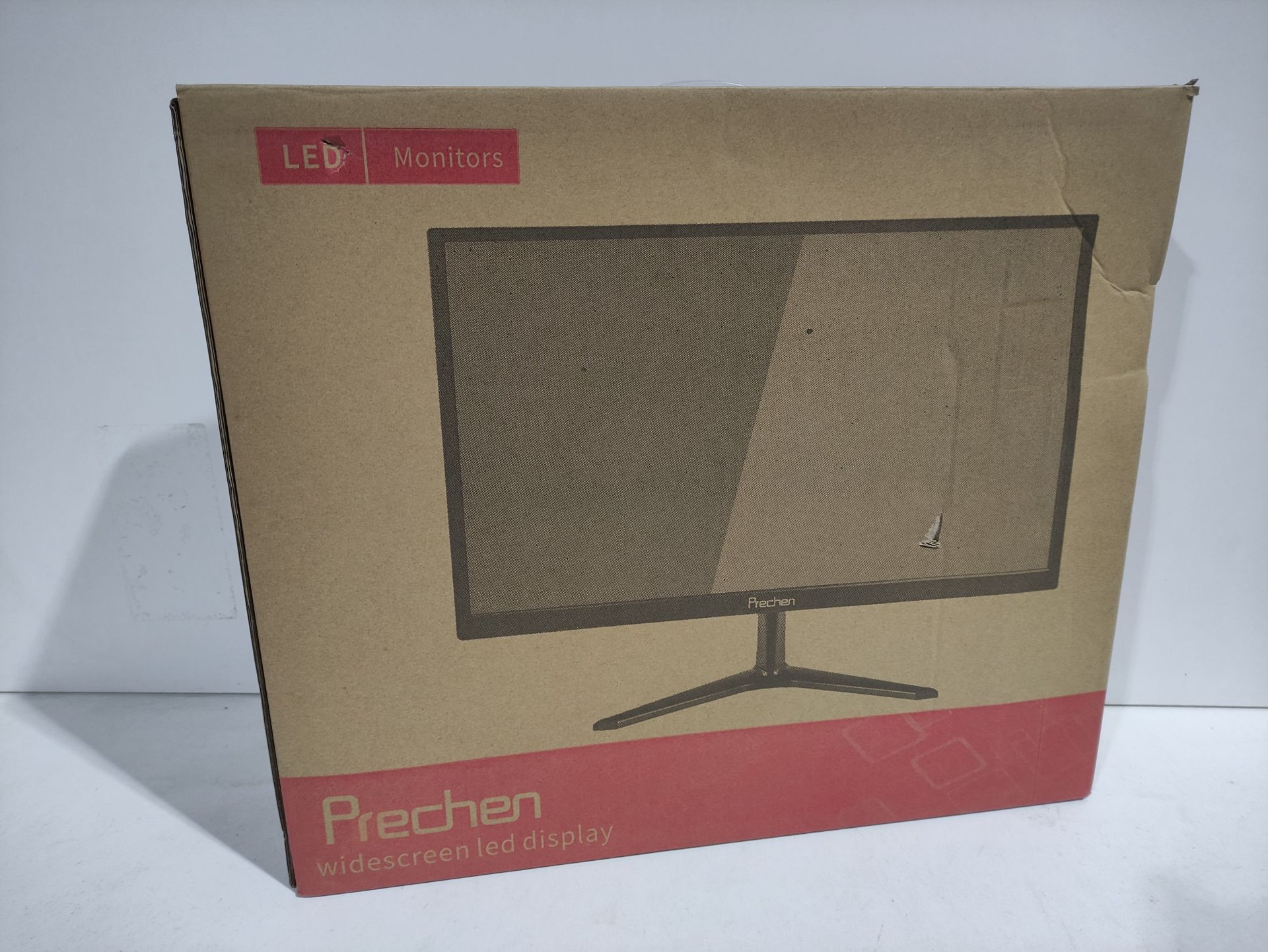 RRP £79.04 19 Inch Monitor 1440x900 PC Monitor - Image 2 of 2