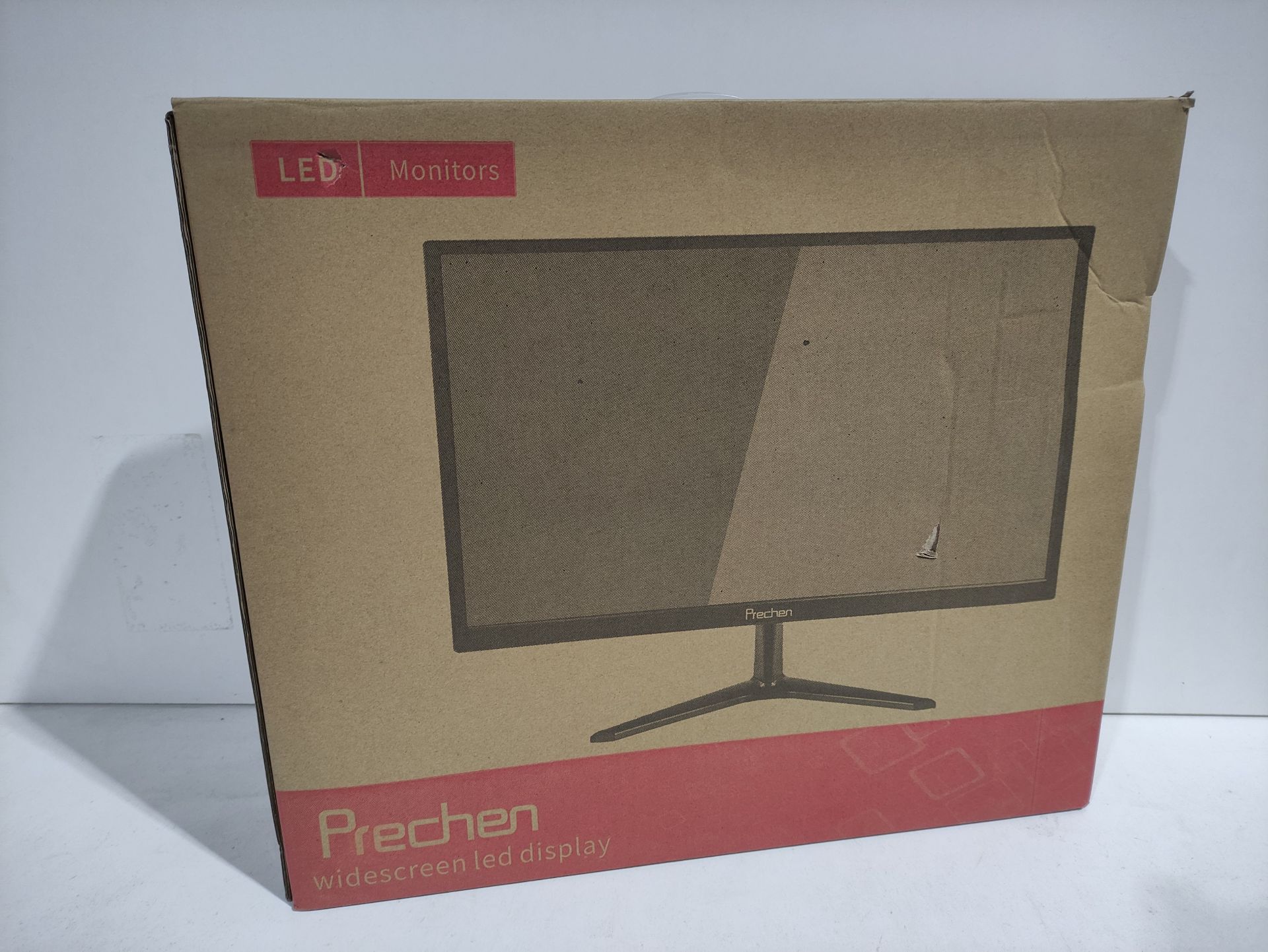 RRP £79.04 19 Inch Monitor 1440x900 PC Monitor - Image 2 of 2