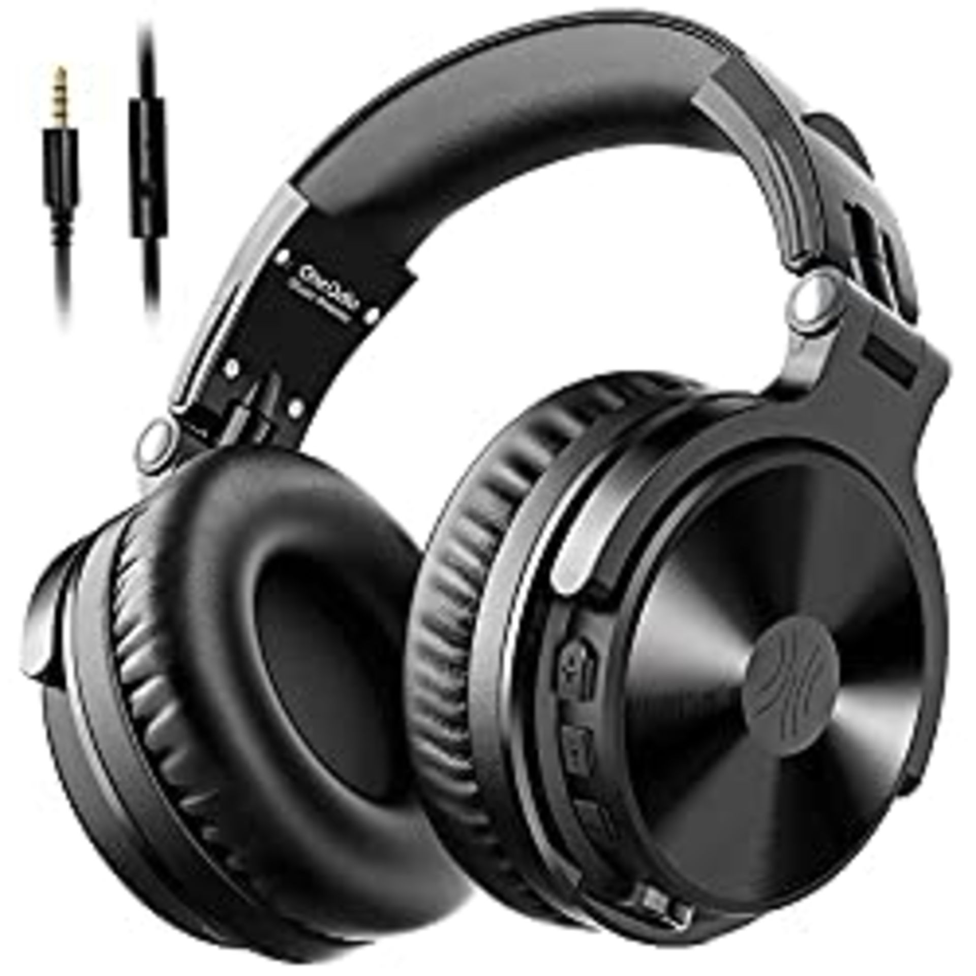 RRP £39.98 OneOdio Bluetooth Headphones Over Ear [Studio Level