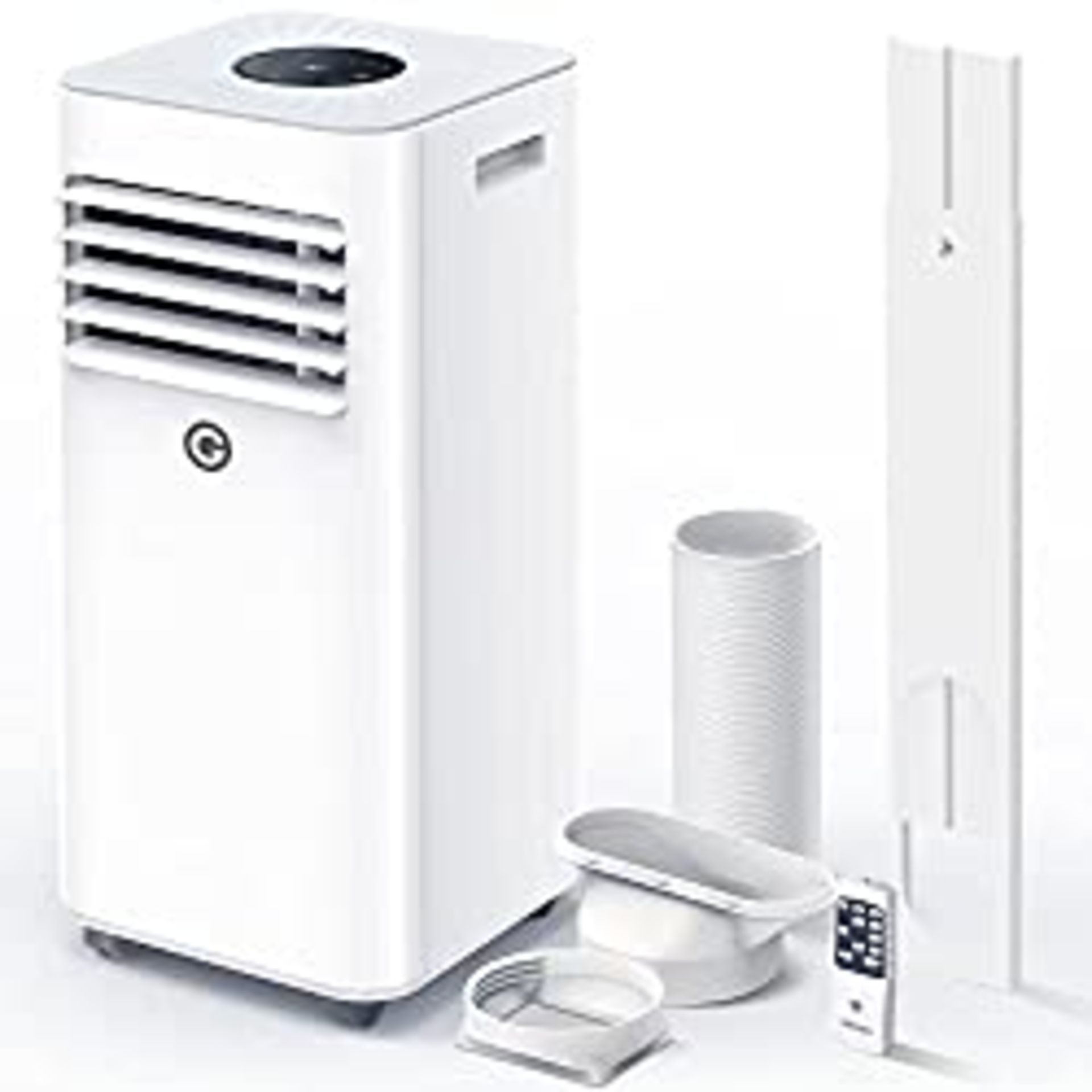 RRP £233.32 Portable Air Conditioner 9000 BTU 3-in-1 Air Conditioner