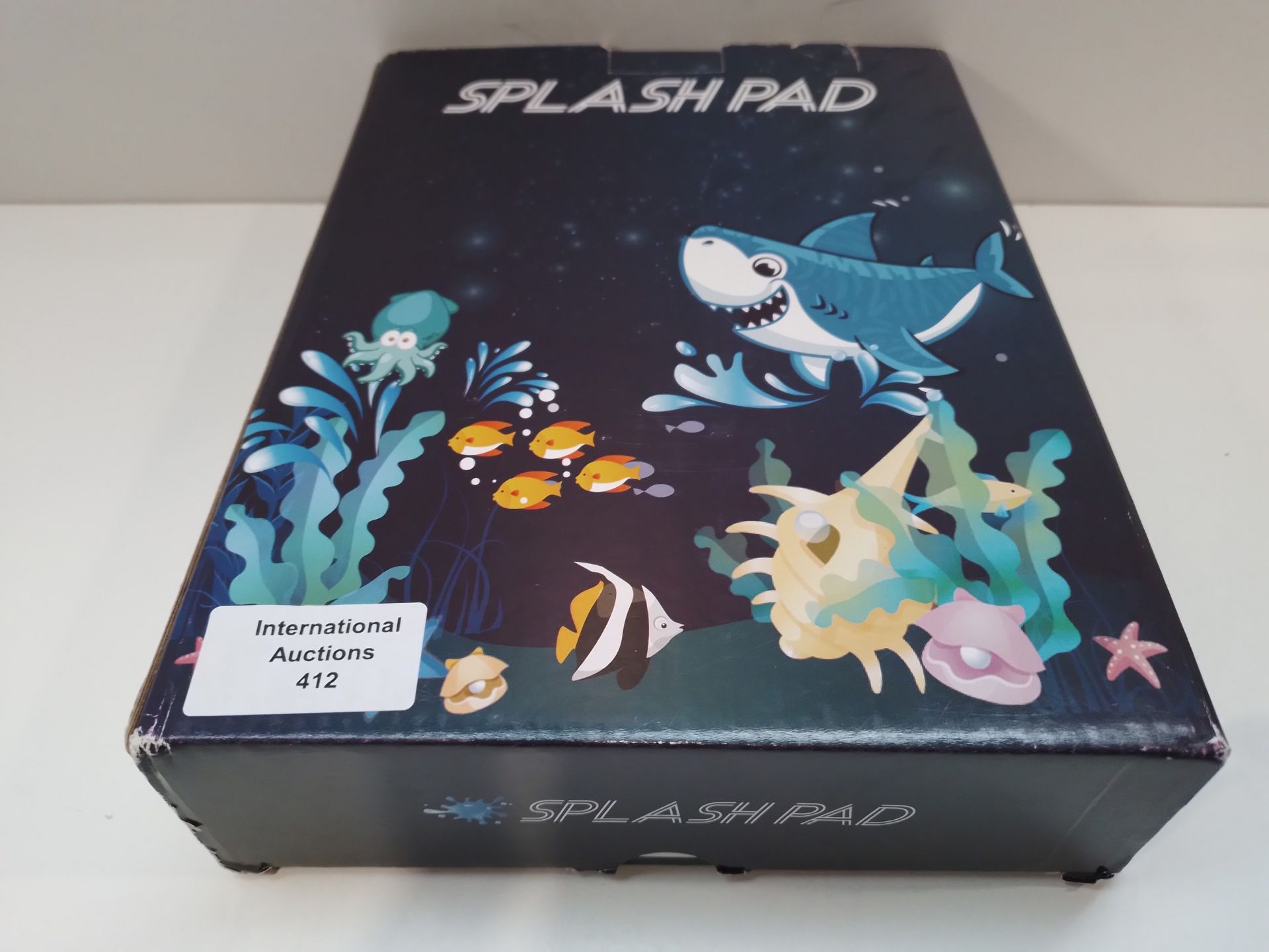 RRP £16.99 Toddler Toys - Splash Pad - Image 2 of 2