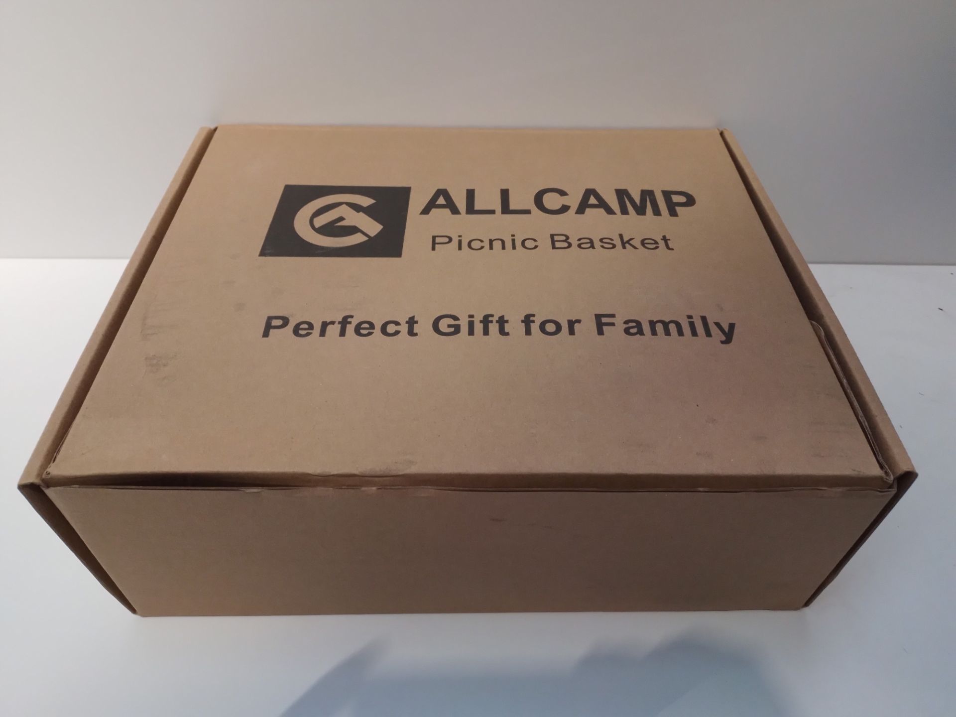RRP £28.96 ALLCAMP OUTDOOR GEAR 32L Collapsible Insulated Picnic - Image 2 of 2