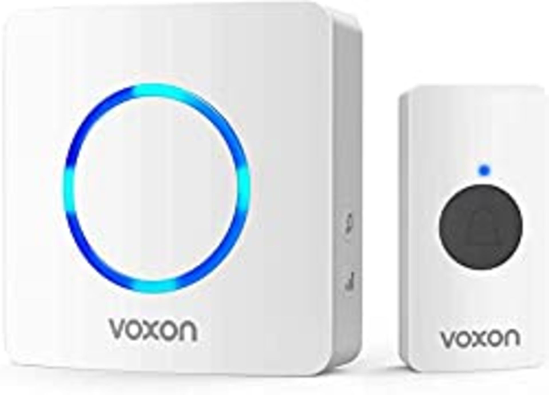 RRP £11.99 VOXON Wireless Doorbell