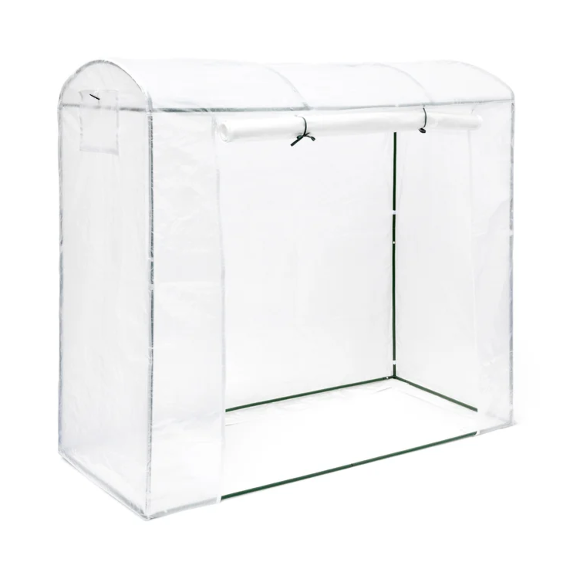 BRAND NEW Tyree 200 x 80cm Greenhouse RRP £99.99 AS SEEN IN WAYFAIR