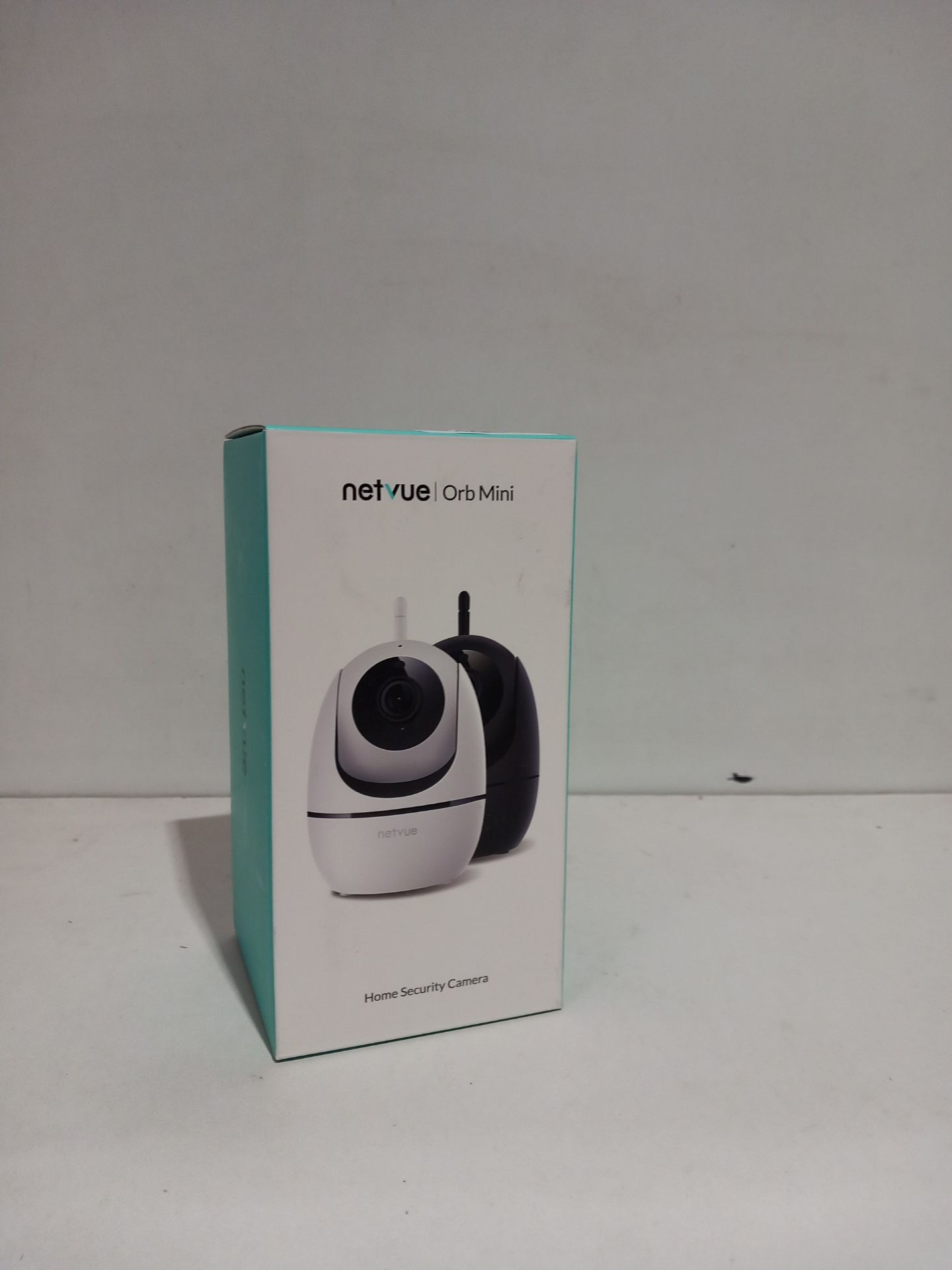 RRP £29.99 Netvue Pet Camera 360 WiFi Indoor Camera - Image 2 of 2