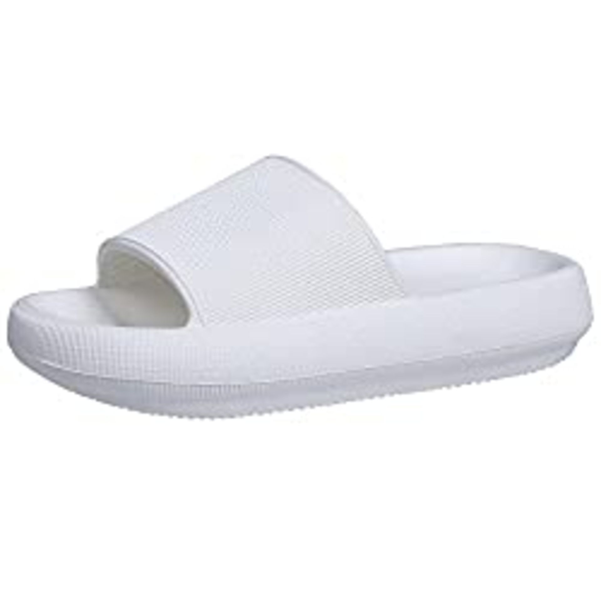 RRP £15.98 Beslip Pillow Soft Slide Sandals for Women Non-Slip