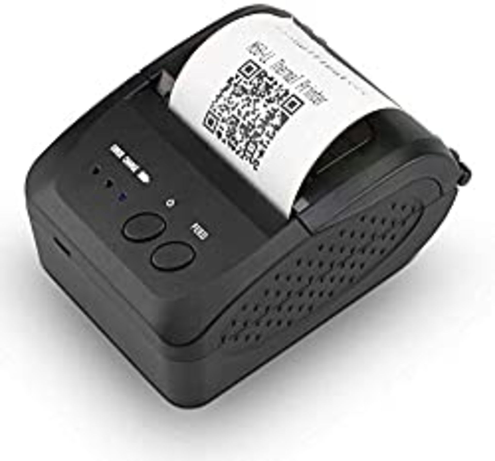 RRP £42.91 NETUM Wireless Bluetooth Receipt Thermal Printer