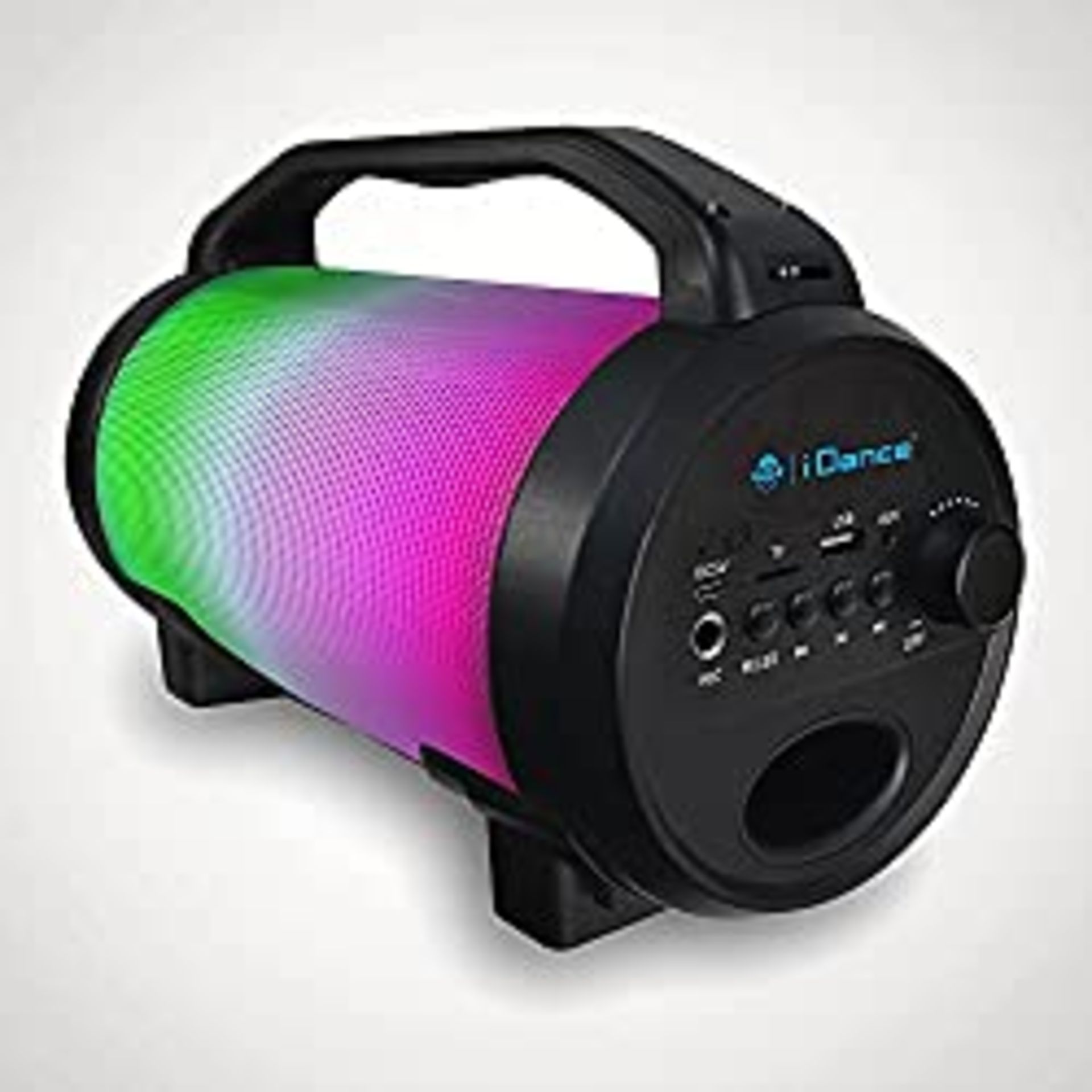 RRP £30.00 Cyclone Speaker 400 Black