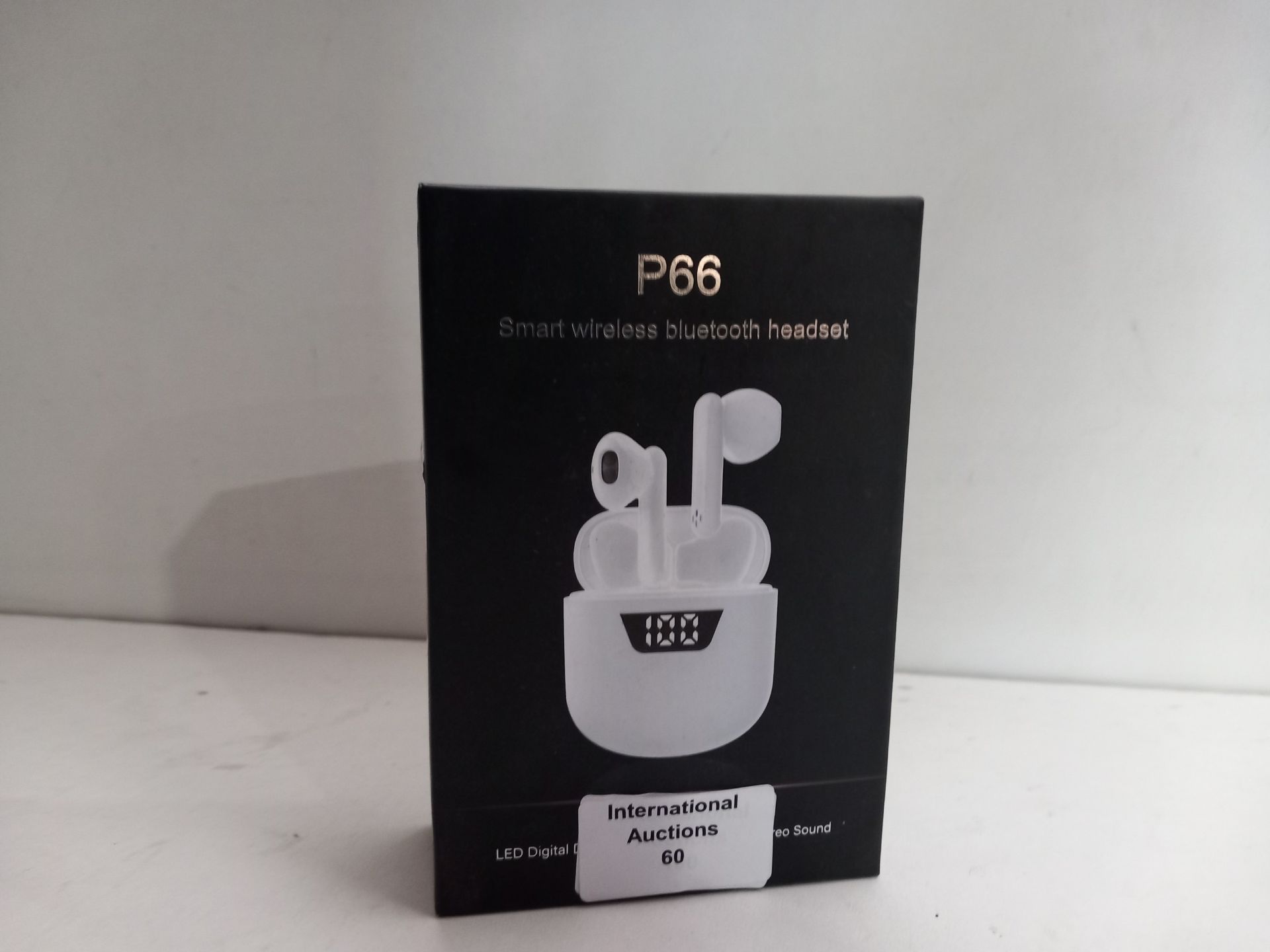 RRP £9.98 In-Ear Wireless Earbuds Bluetooth 5.0 - Image 2 of 2