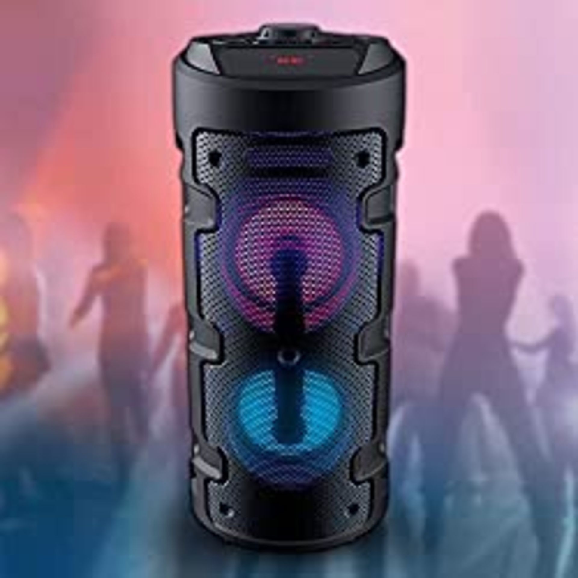 RRP £32.00 iDance Typhoon 101 MK4 Speaker