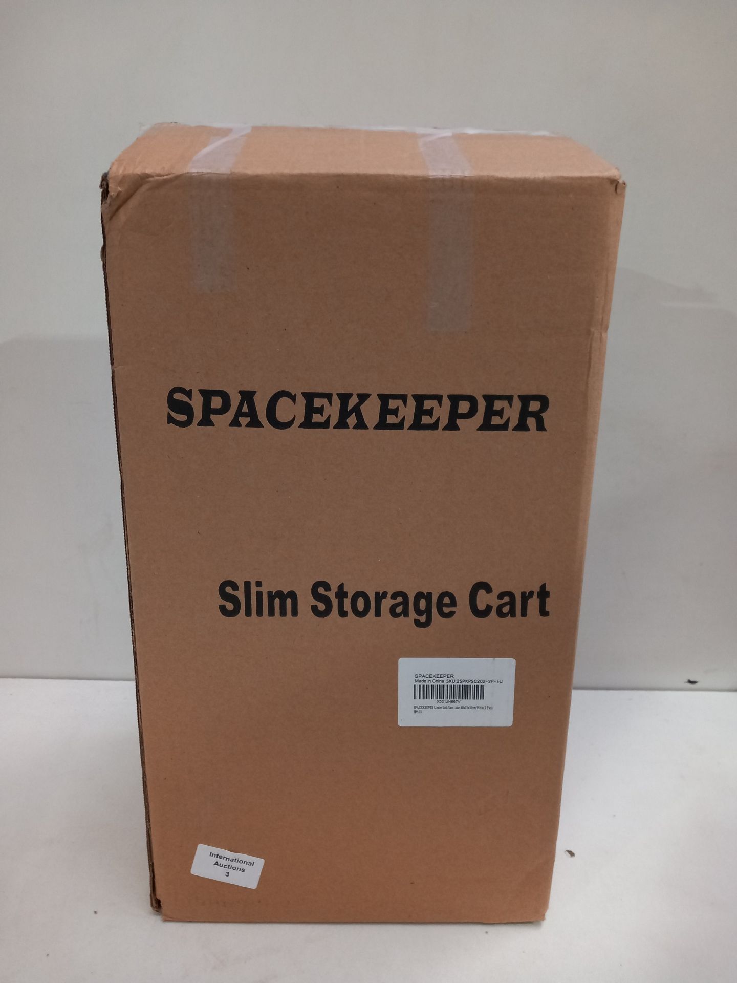 RRP £30.64 SPACEKEEPER Under Sink Storage Shelf - Image 2 of 2
