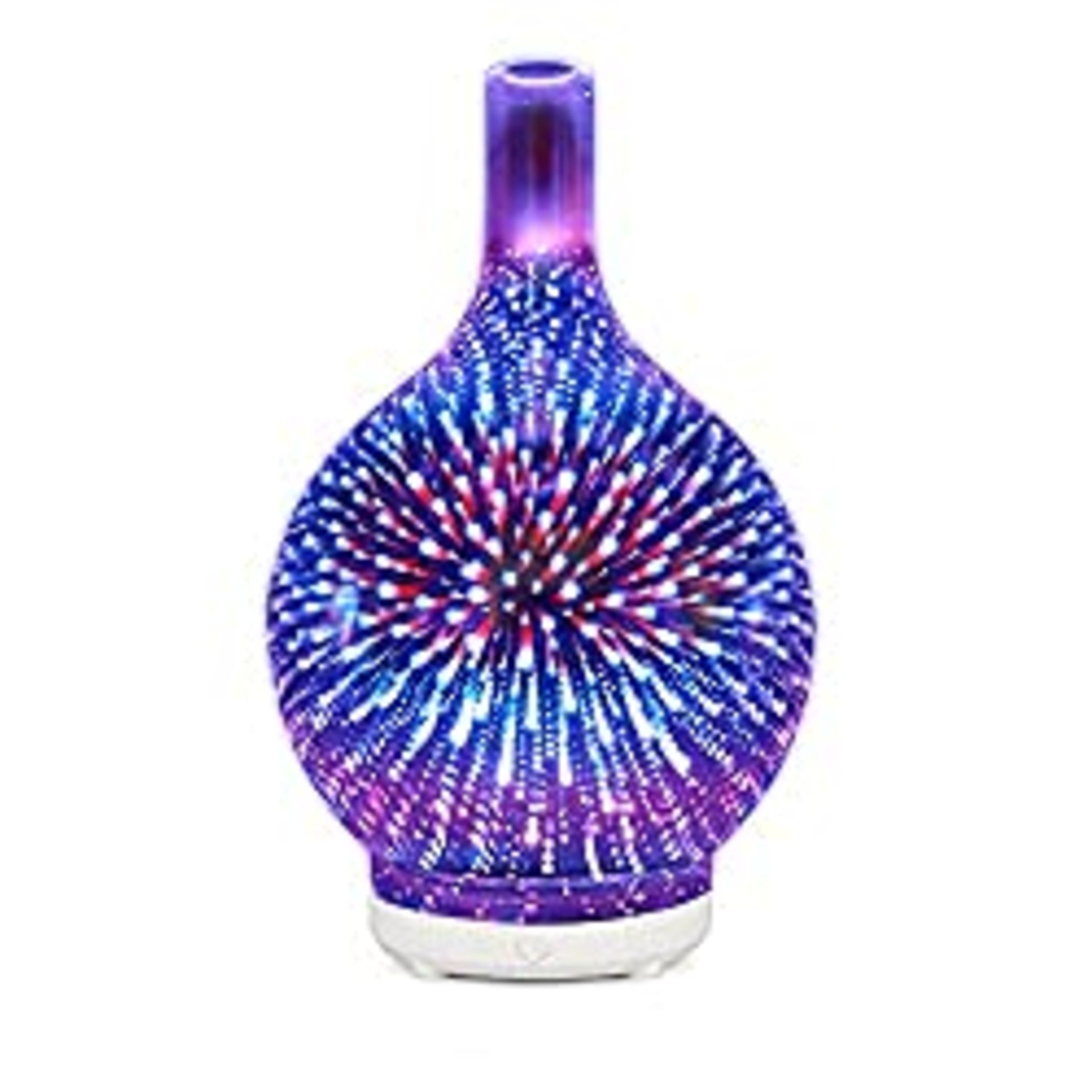 RRP £28.40 CINY Aromatherapy Essential Oil Diffuser