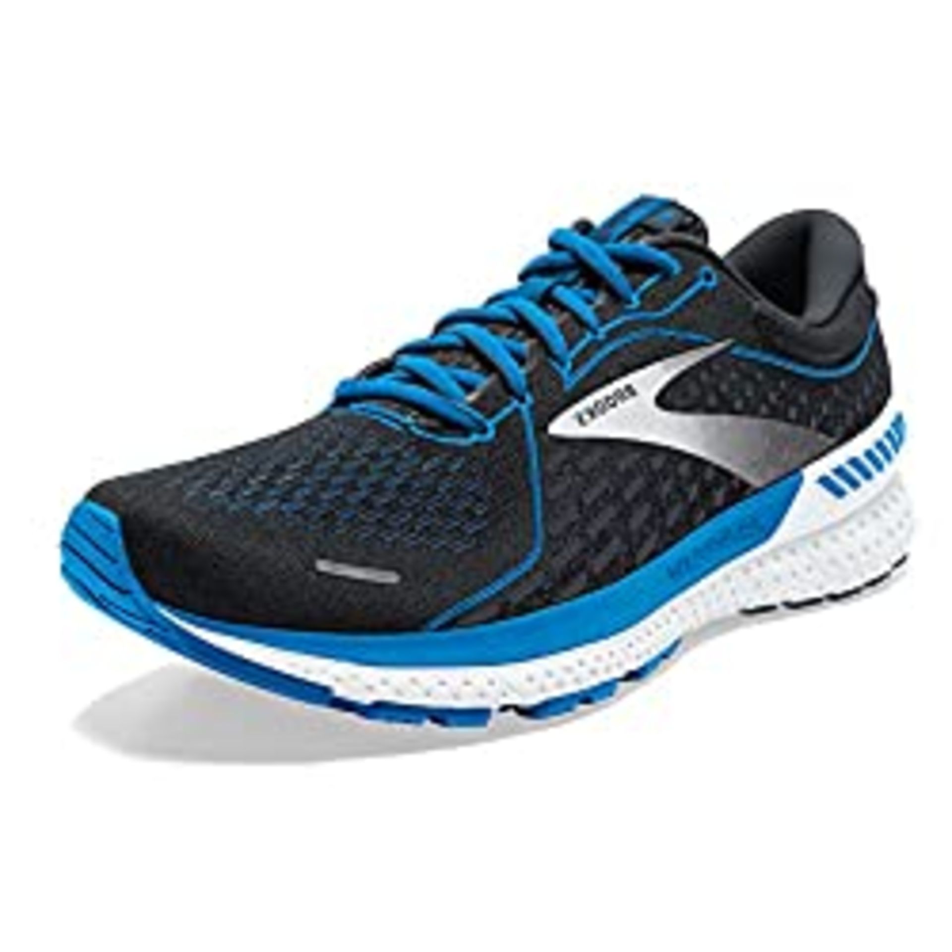 RRP £82.62 Brooks Adrenaline GTS 21 Mens Running Shoes - 11.5 UK