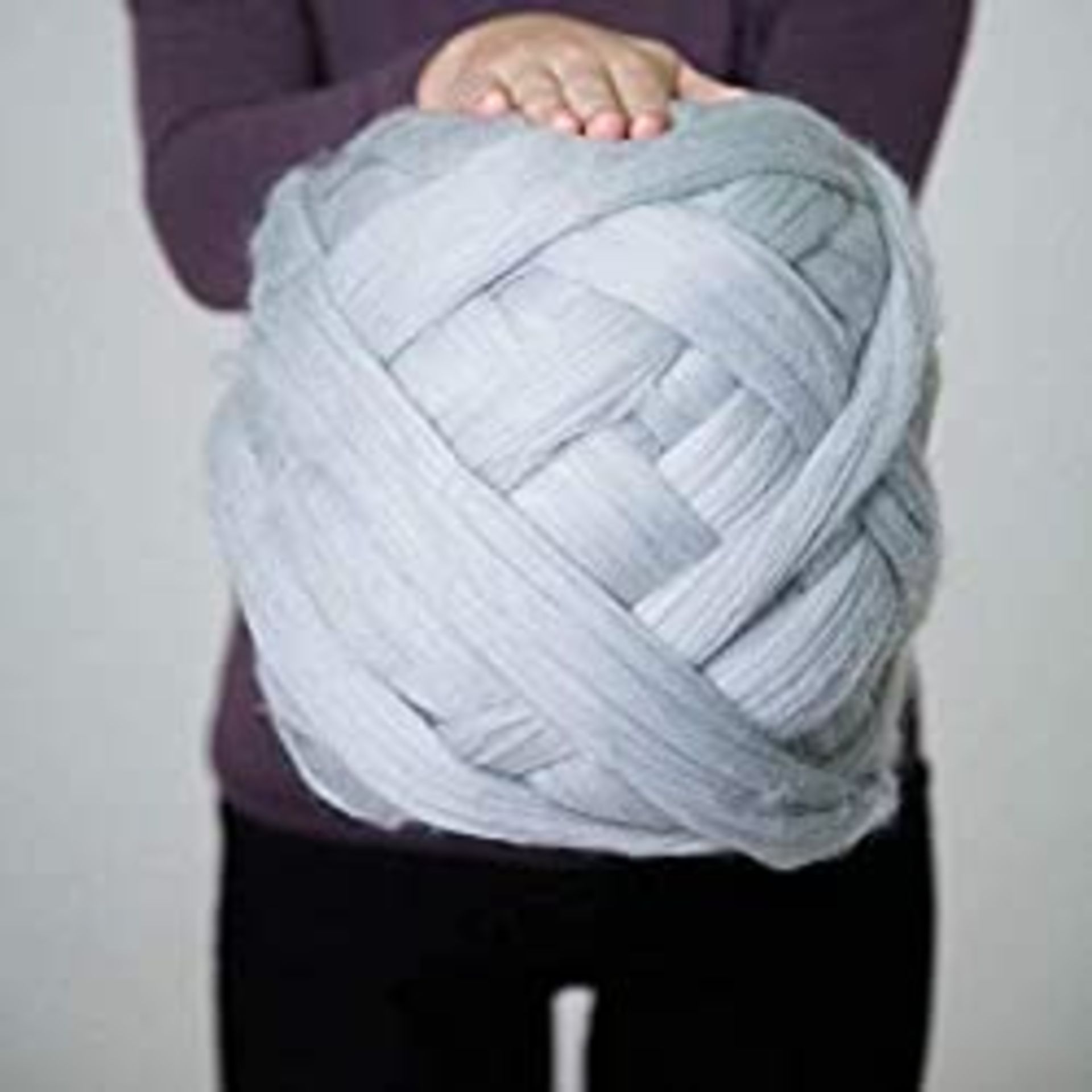 RRP £89.99 VIYEAR Giant yarn for arm knitting or roving Chunky