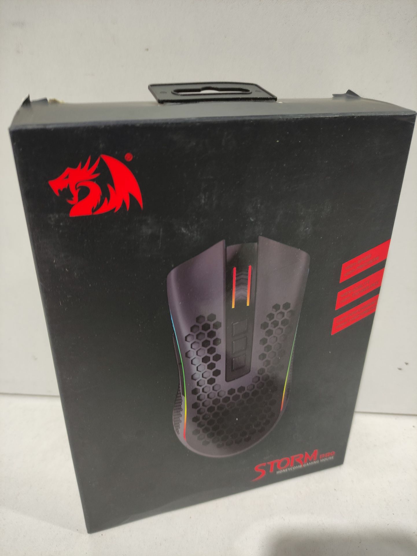 RRP £37.03 Wireless Gaming Mouse - Image 2 of 2