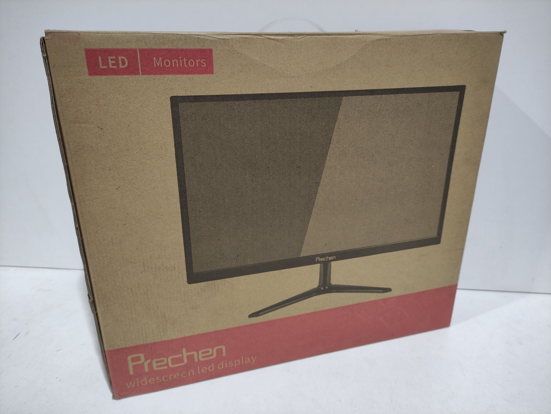 RRP £79.04 19 Inch Monitor 1440x900 PC Monitor - Image 2 of 2