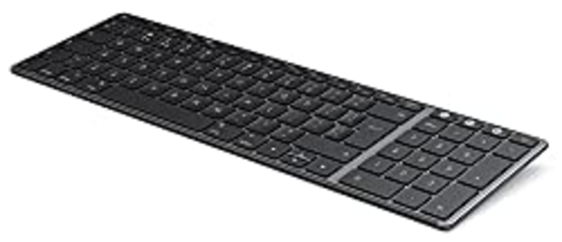 RRP £29.95 Seenda Rechargeable Wireless Keyboard