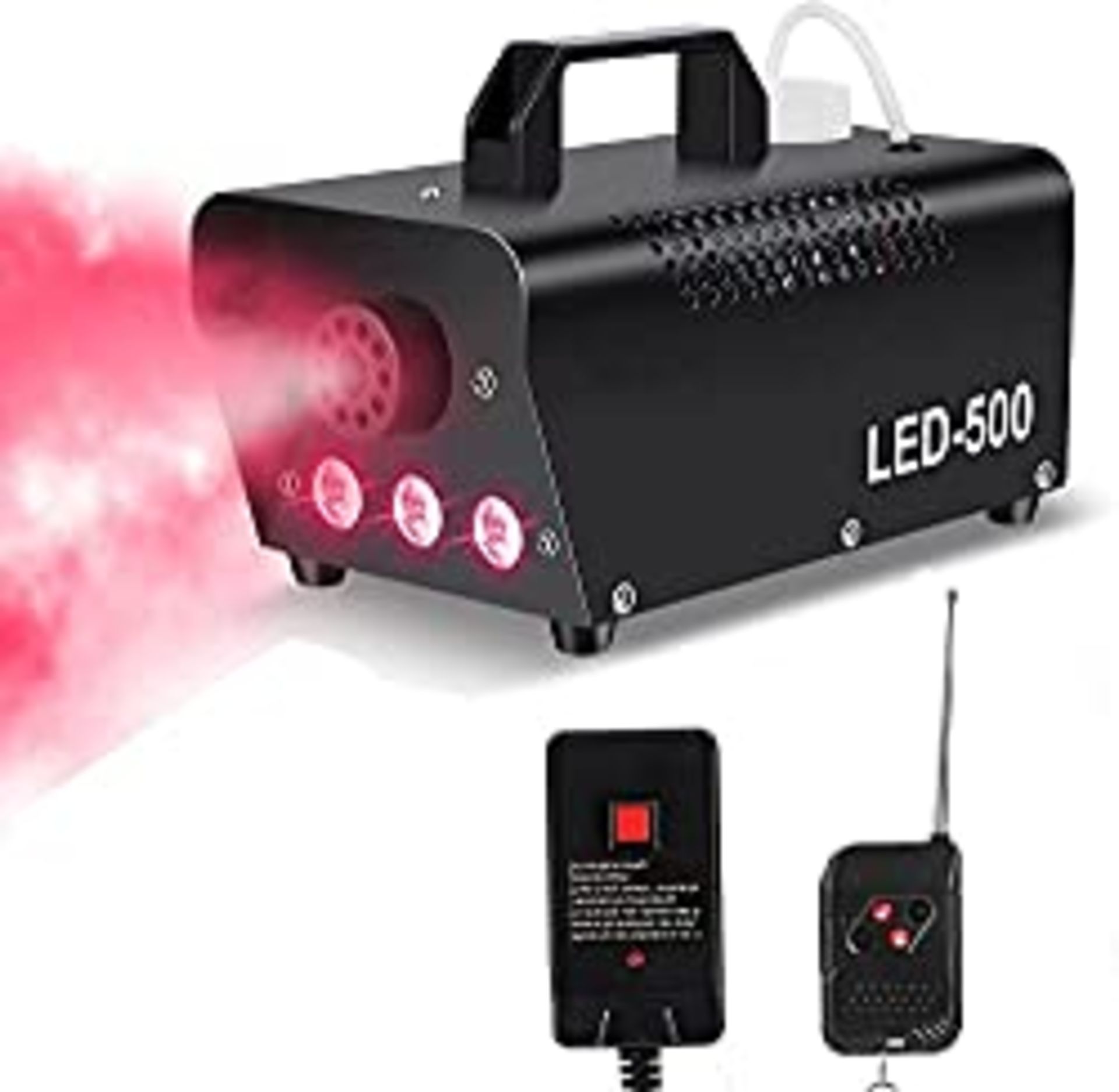 RRP £38.99 AONCO Smoke Machine