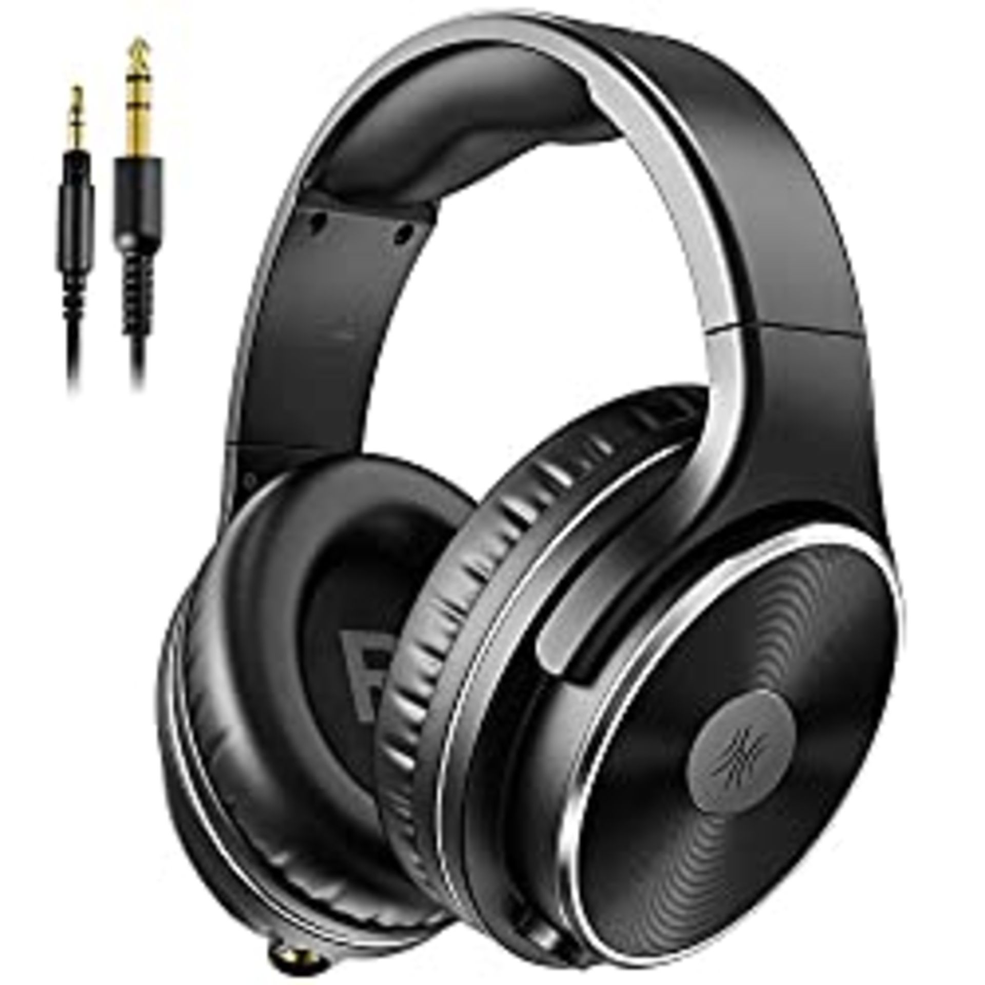 RRP £36.98 OneOdio Headphone Over Ear Wired Hi-Fi Studio Headphones