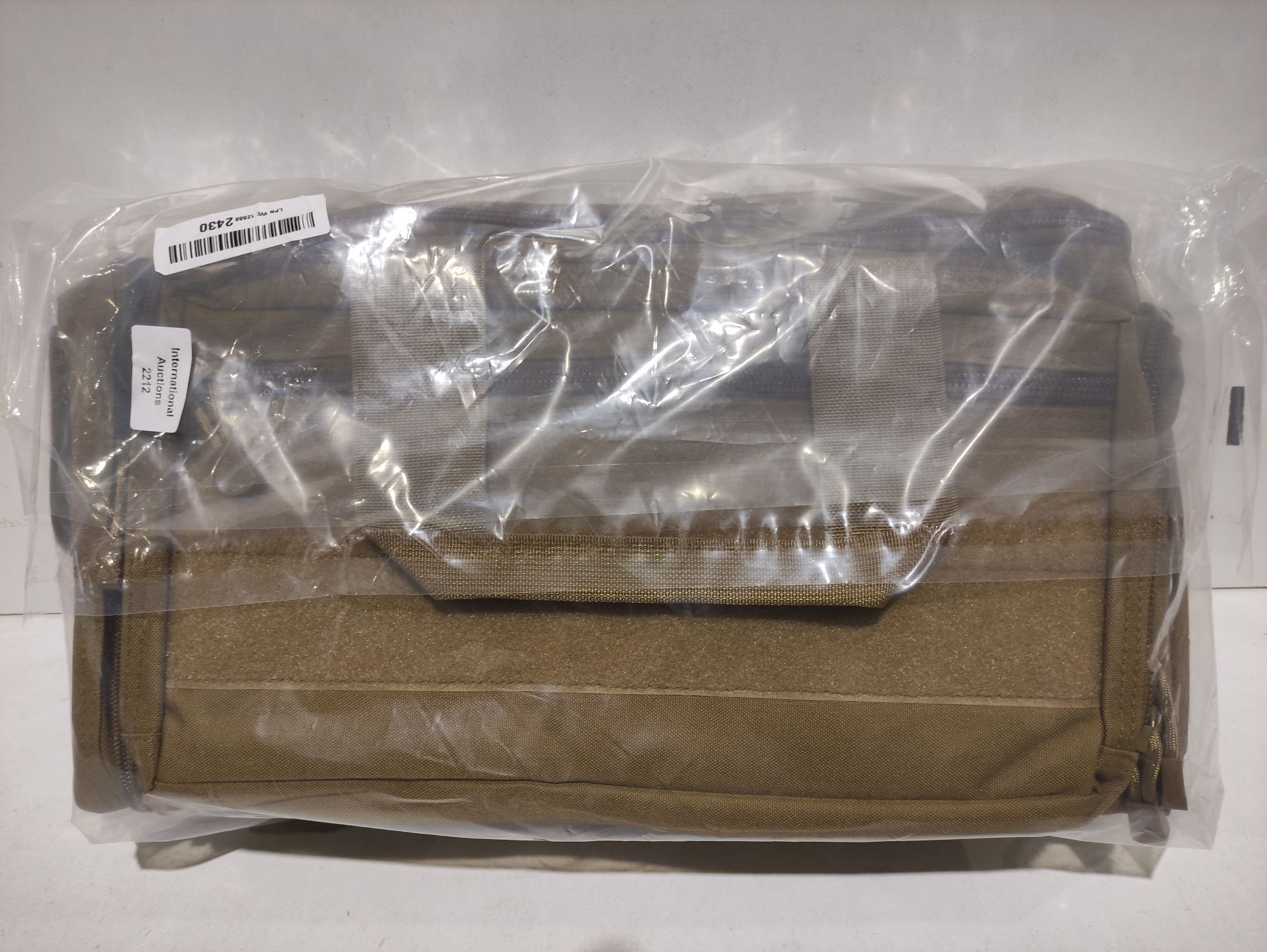 RRP £44.15 ProCase Tactical Gun Range Bag - Image 2 of 2