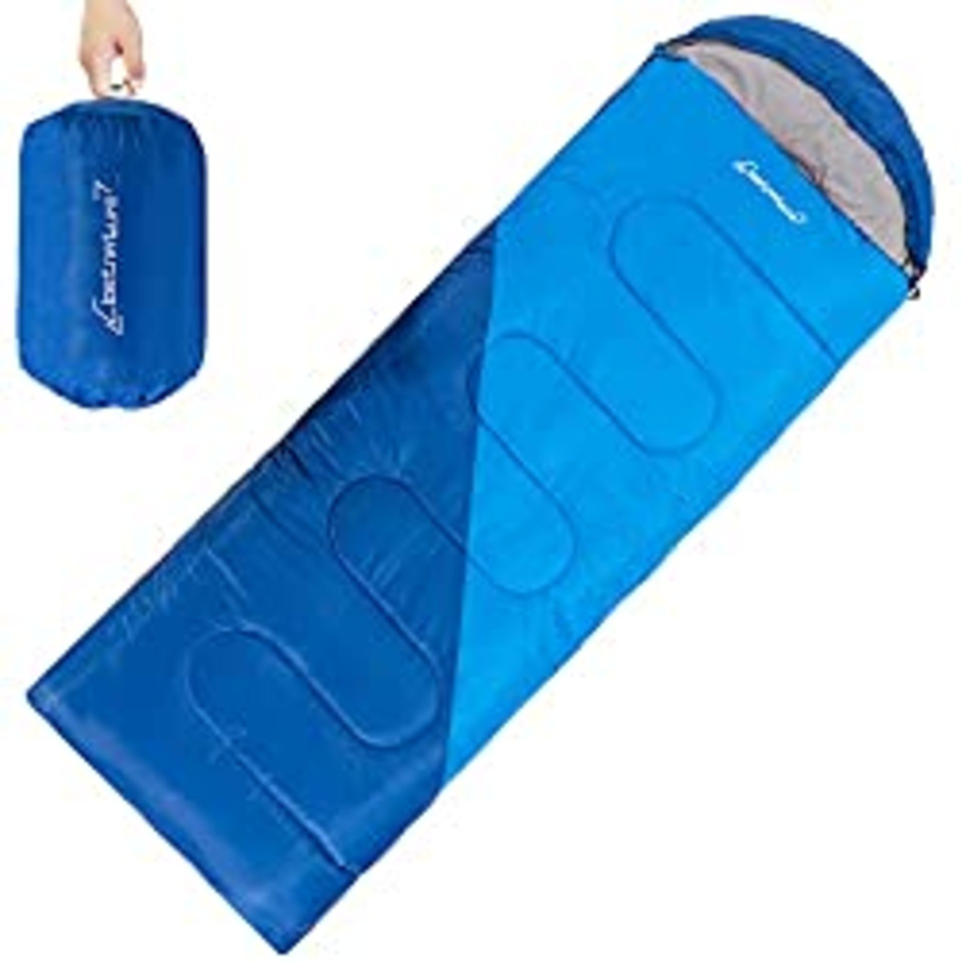 RRP £29.53 Clostnature Sleeping Bag for Adults and Kids