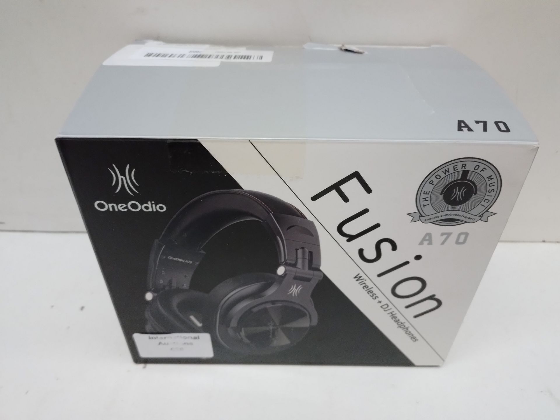 RRP £24.98 OneOdio A70 Bluetooth Headphones Over Ear - Image 2 of 2