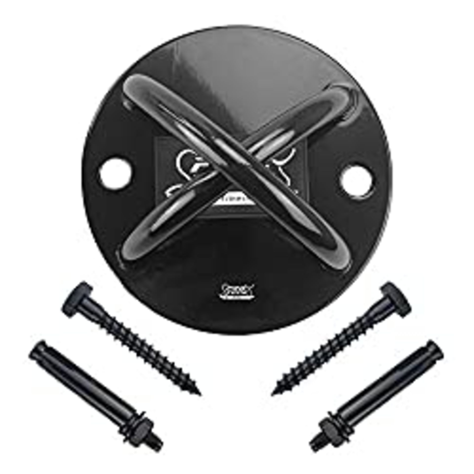 RRP £13.82 PROTONE suspension strap trainer wall/ceiling mount